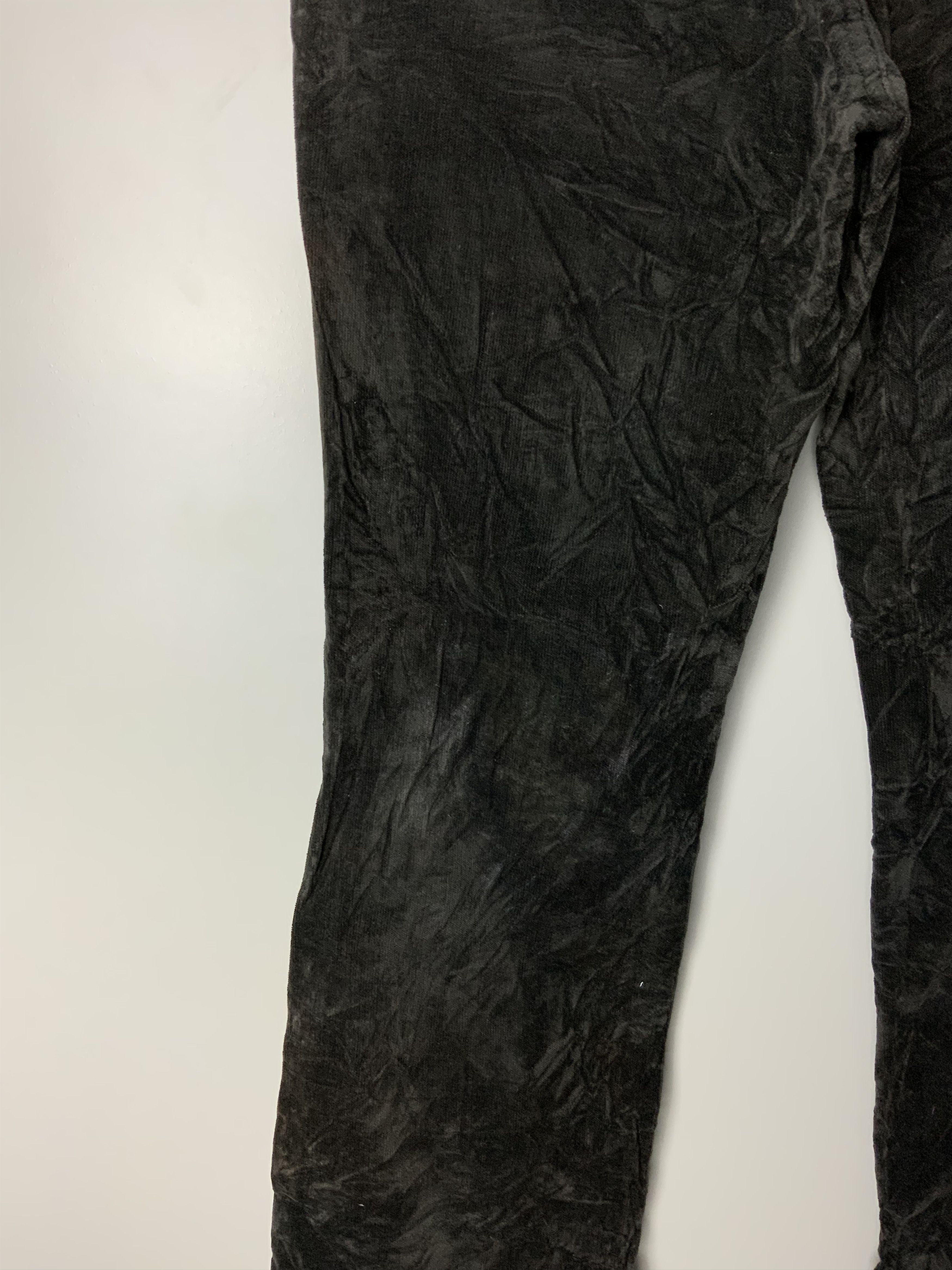 Japanese Brand Levi’s Red Tab Ladies Boot Cut Coduroi Jeans Size 29" - 17 Thumbnail