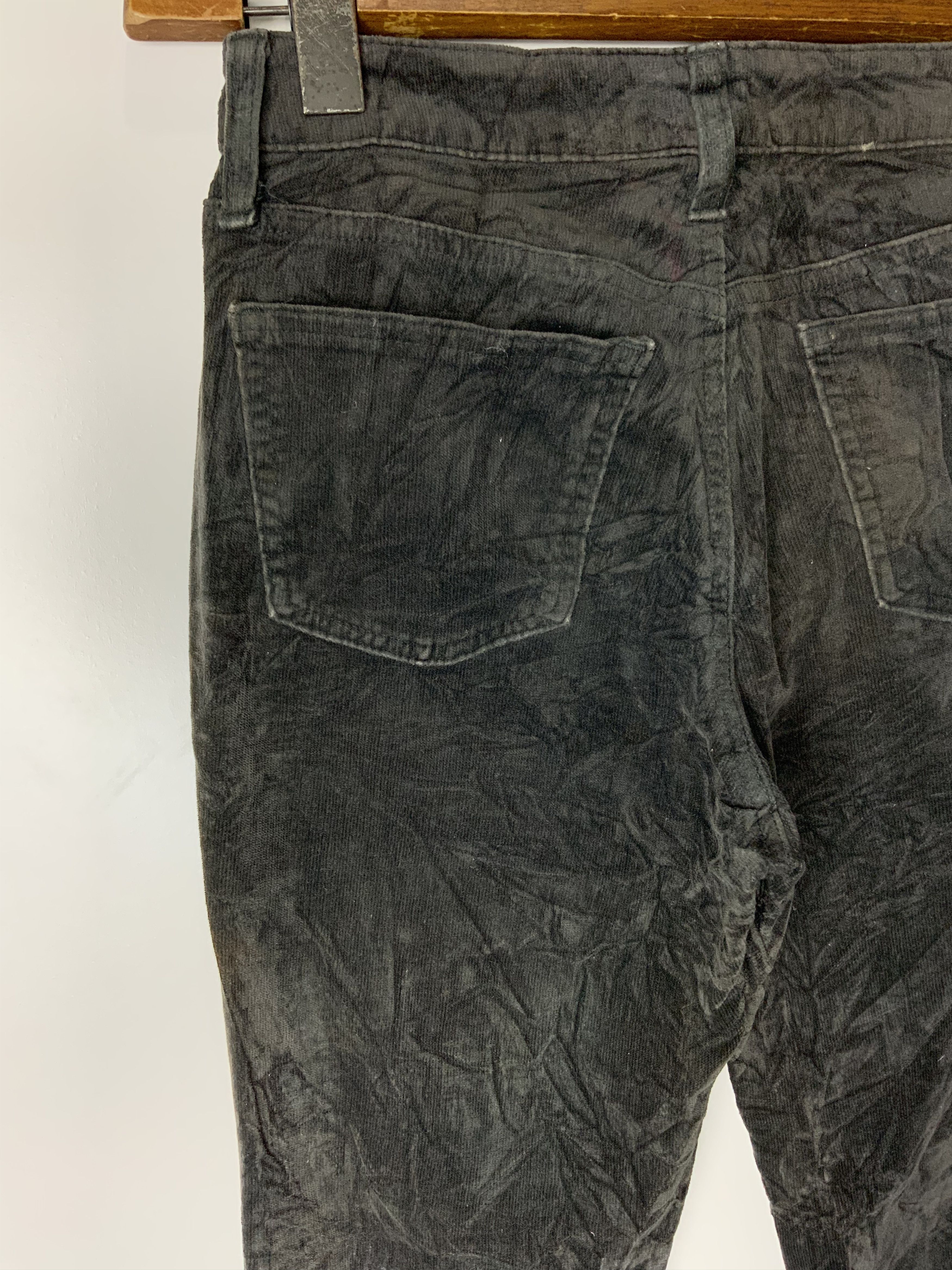 Japanese Brand Levi’s Red Tab Ladies Boot Cut Coduroi Jeans Size 29" - 16 Thumbnail