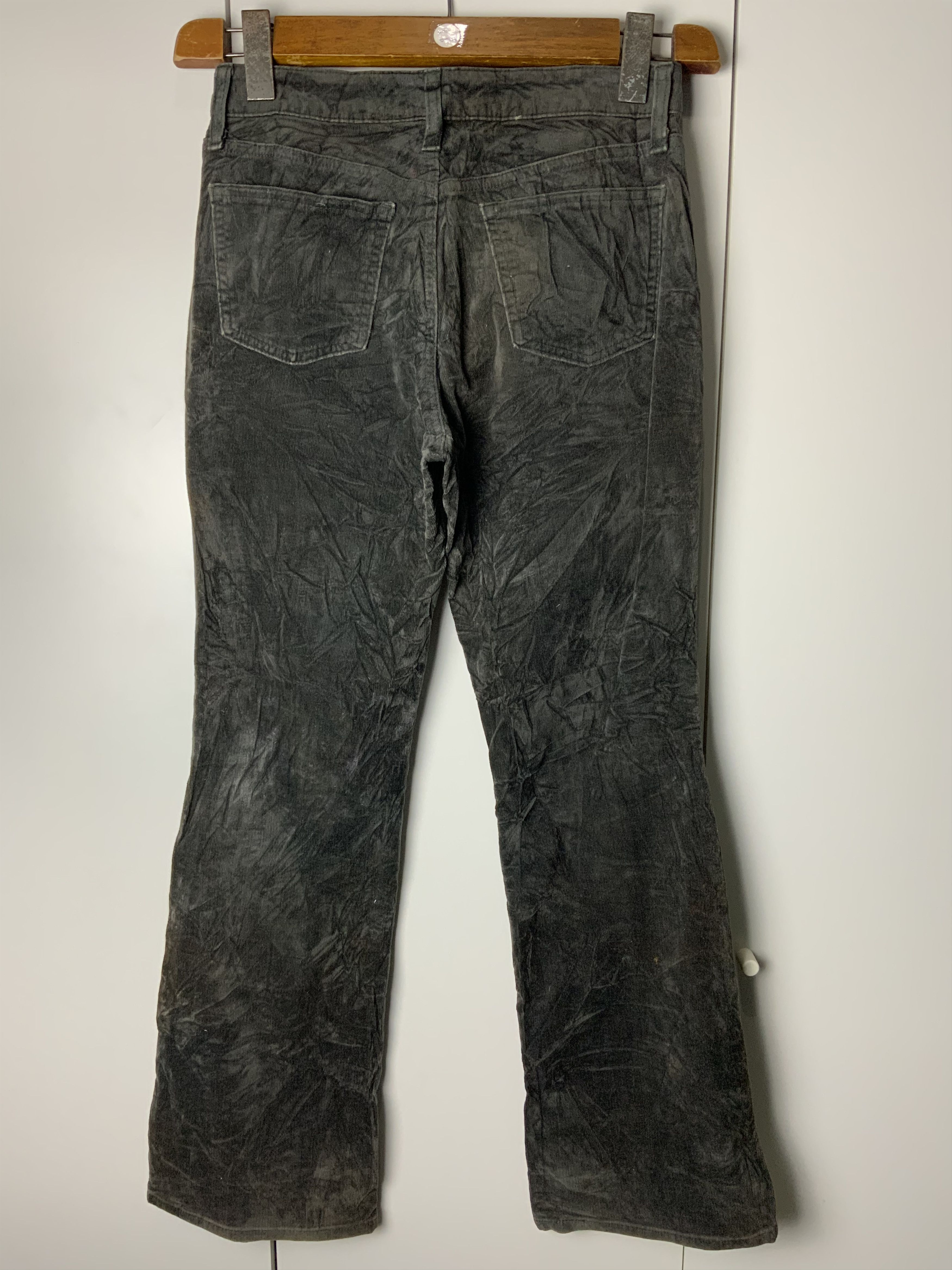 Japanese Brand Levi’s Red Tab Ladies Boot Cut Coduroi Jeans Size 29" - 2 Thumbnail