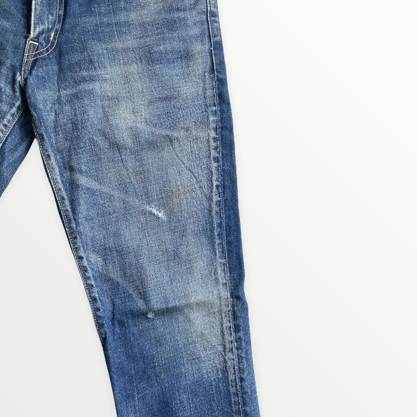 Visvim Fluxus 04D5 Social Sculpture Jeans | Grailed