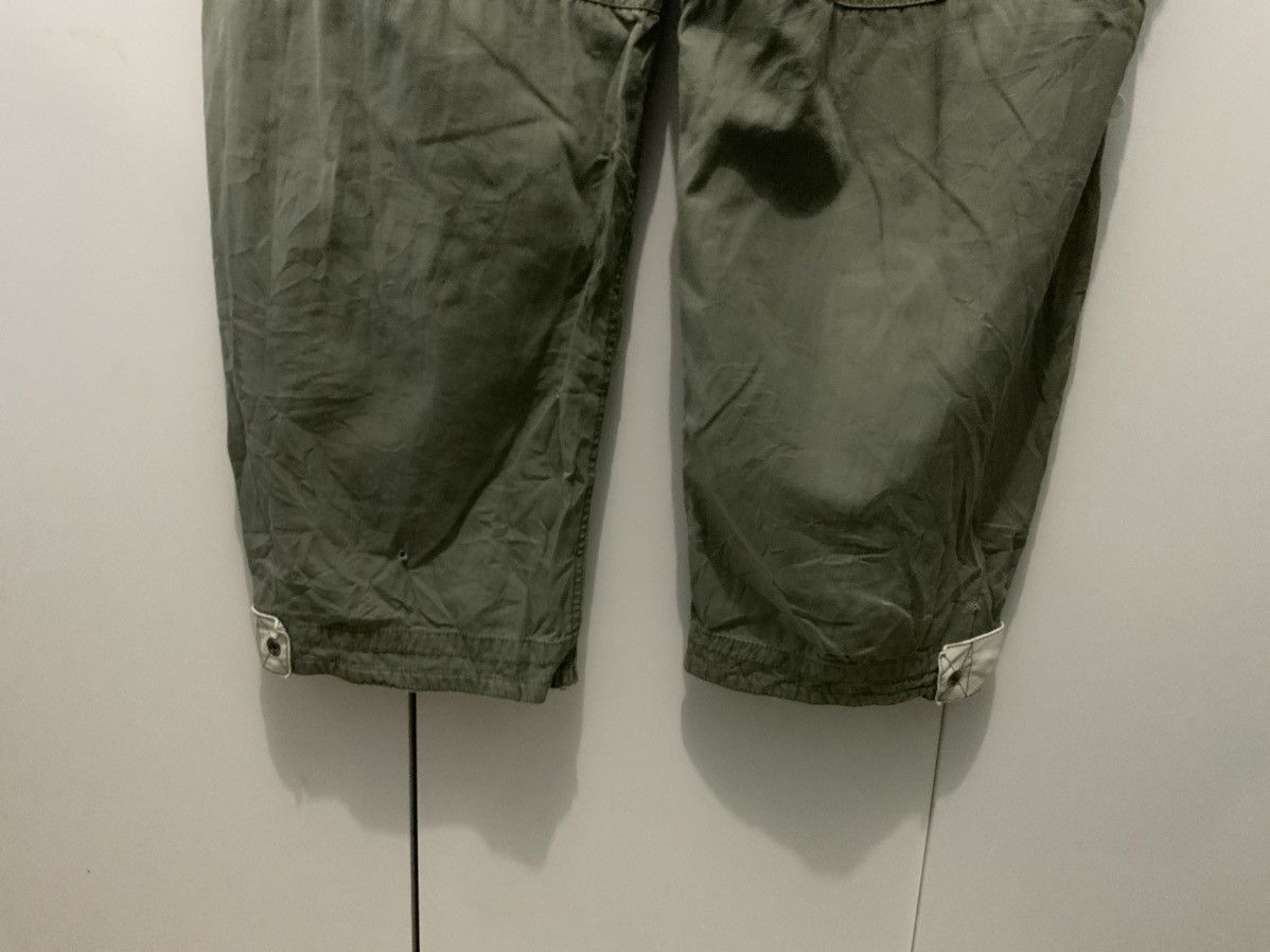 Abercrombie & Fitch Vintage Abercrombie Bondage Camo Voodo Tactical Cargo Pants Size US 34 / EU 50 - 9 Thumbnail