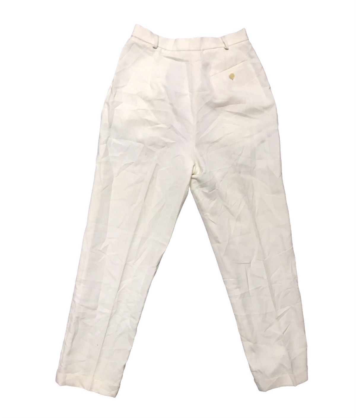 Max Mara Max mara straight cut ladies pants Size 27" / US 4 / IT 40 - 2 Thumbnail