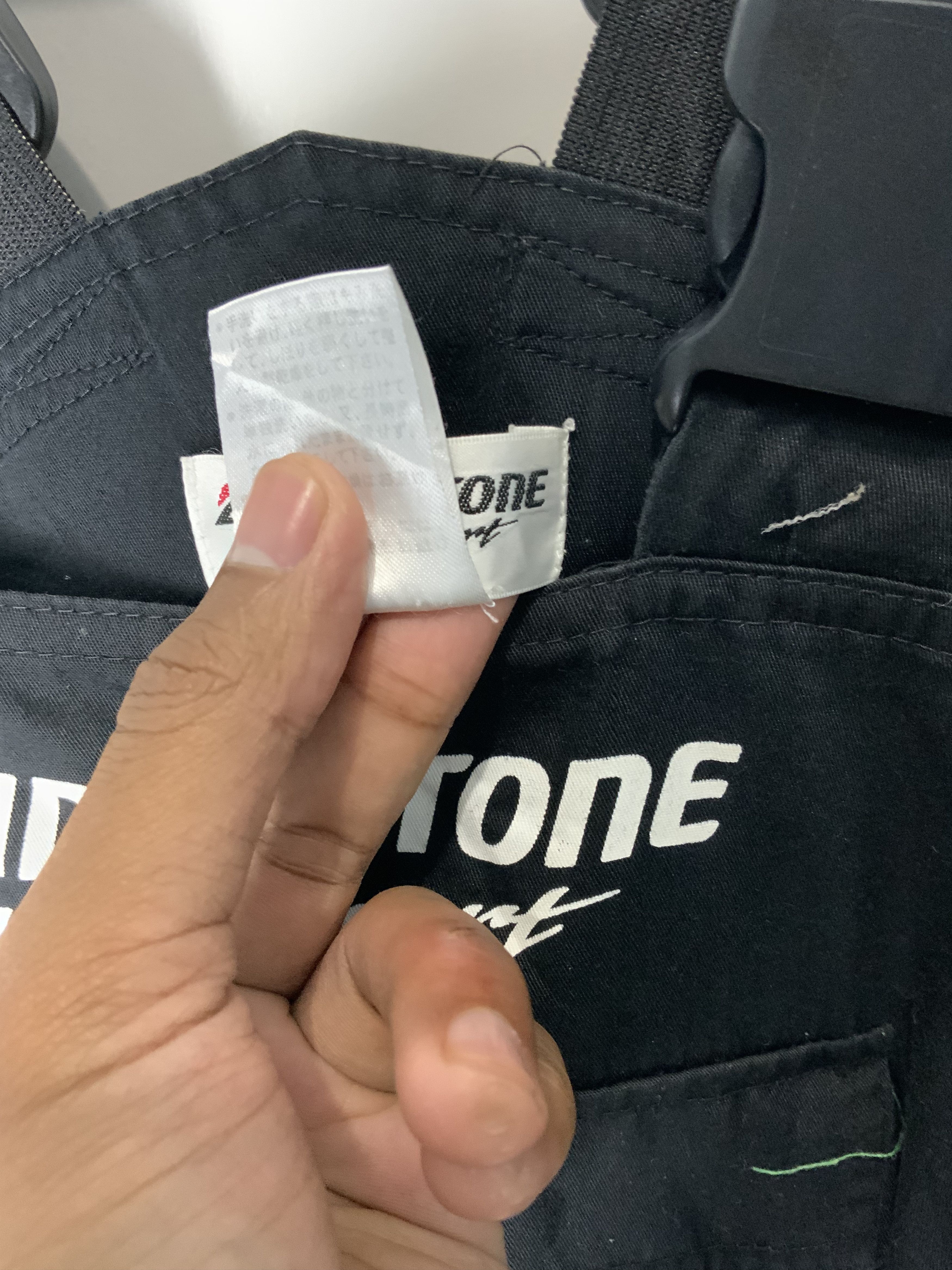 Japanese Brand Bridgestone Motorsport Racing Overalls Size US 37 - 15 Thumbnail