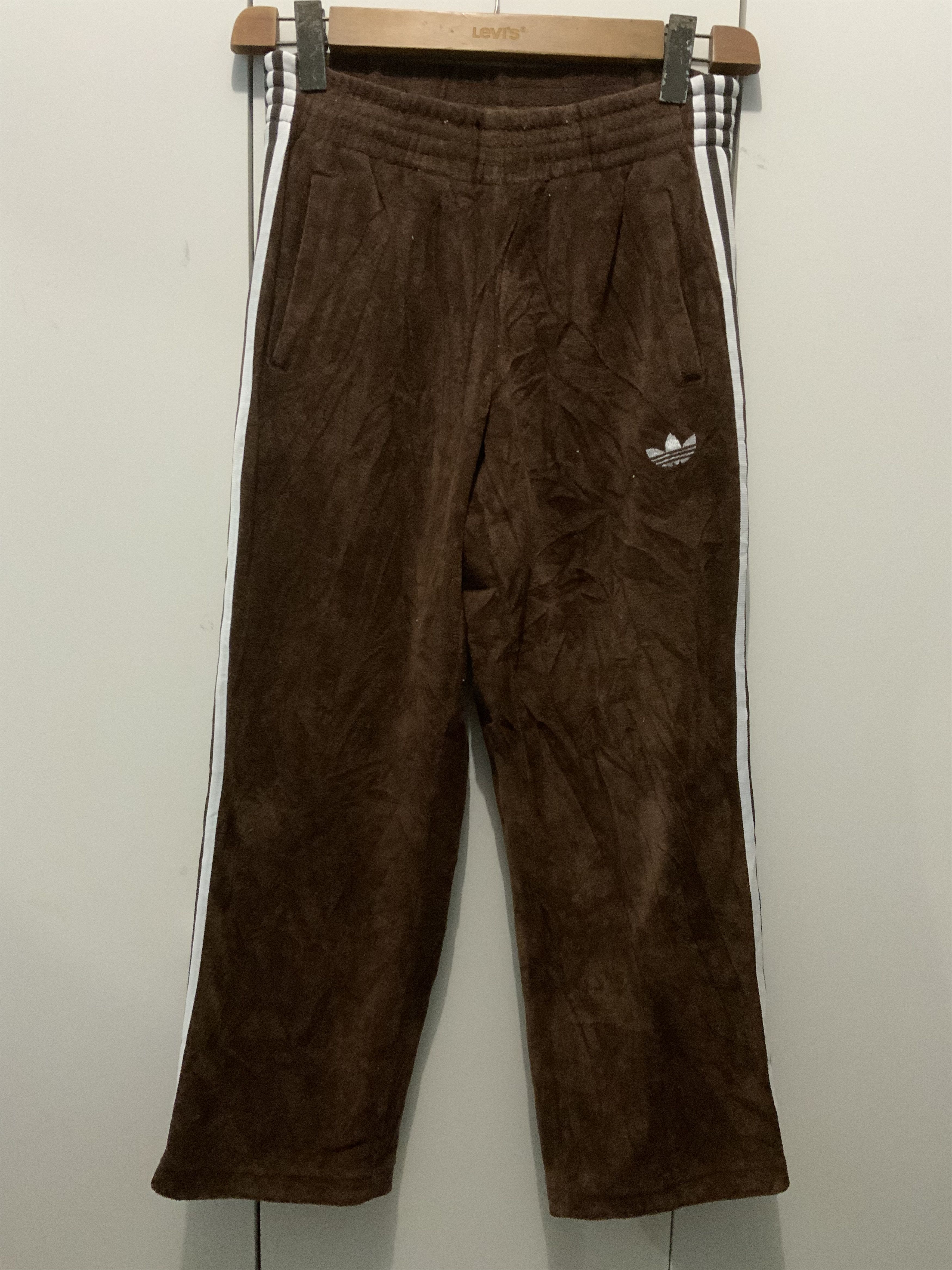 Adidas Vintage Adidas Track Pants Made in JAPAN Size US 30 / EU 46 - 1 Thumbnail