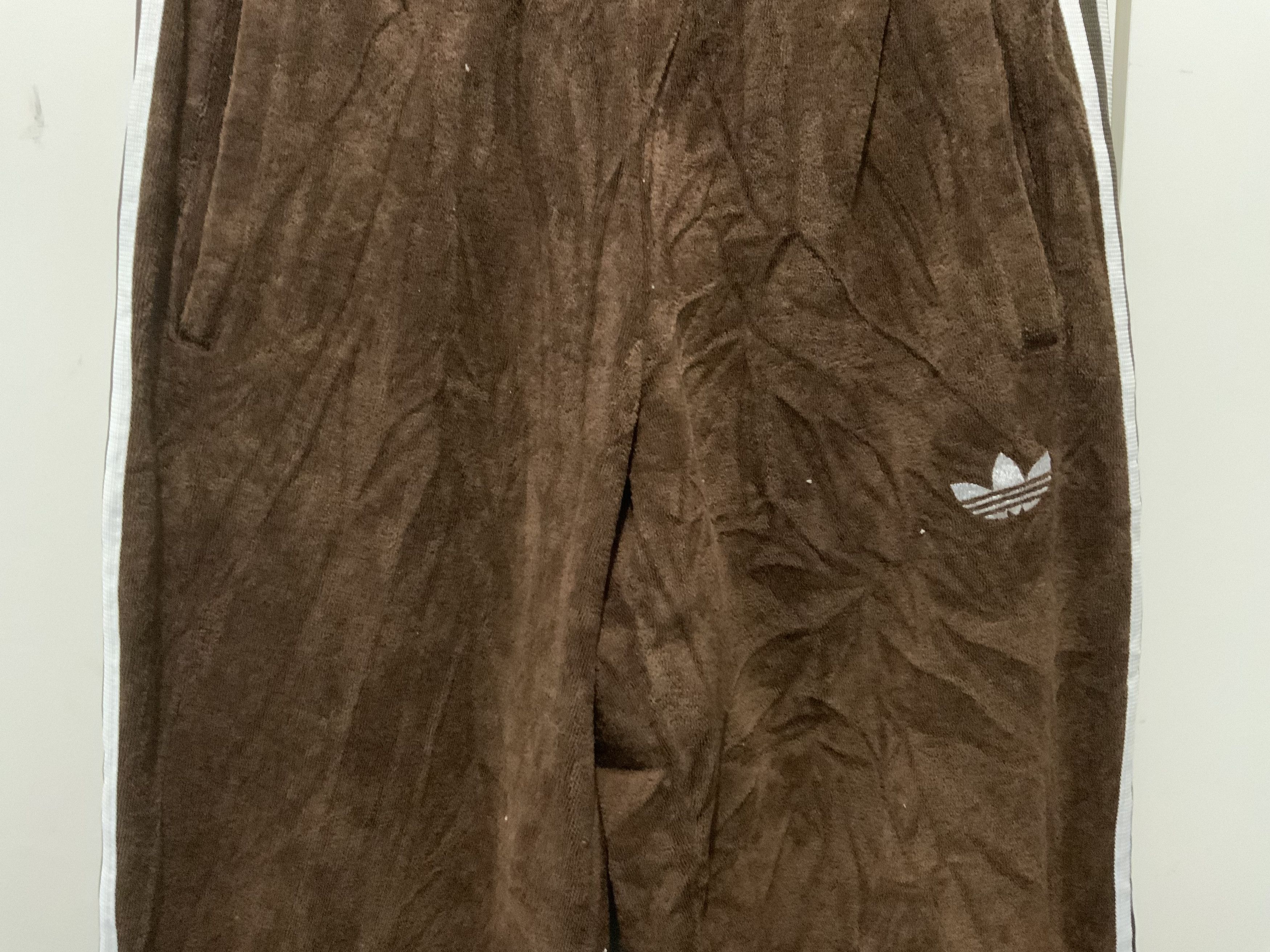 Adidas Vintage Adidas Track Pants Made in JAPAN Size US 30 / EU 46 - 4 Thumbnail