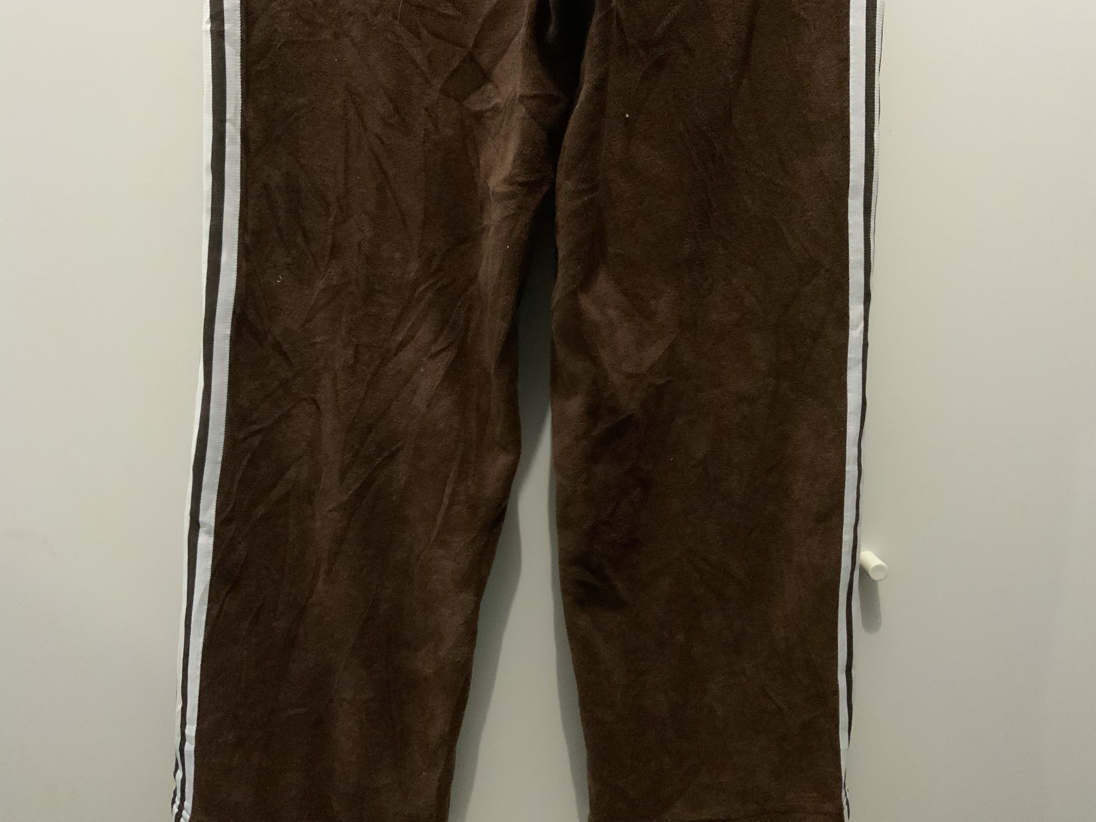 Adidas Vintage Adidas Track Pants Made in JAPAN Size US 30 / EU 46 - 9 Thumbnail