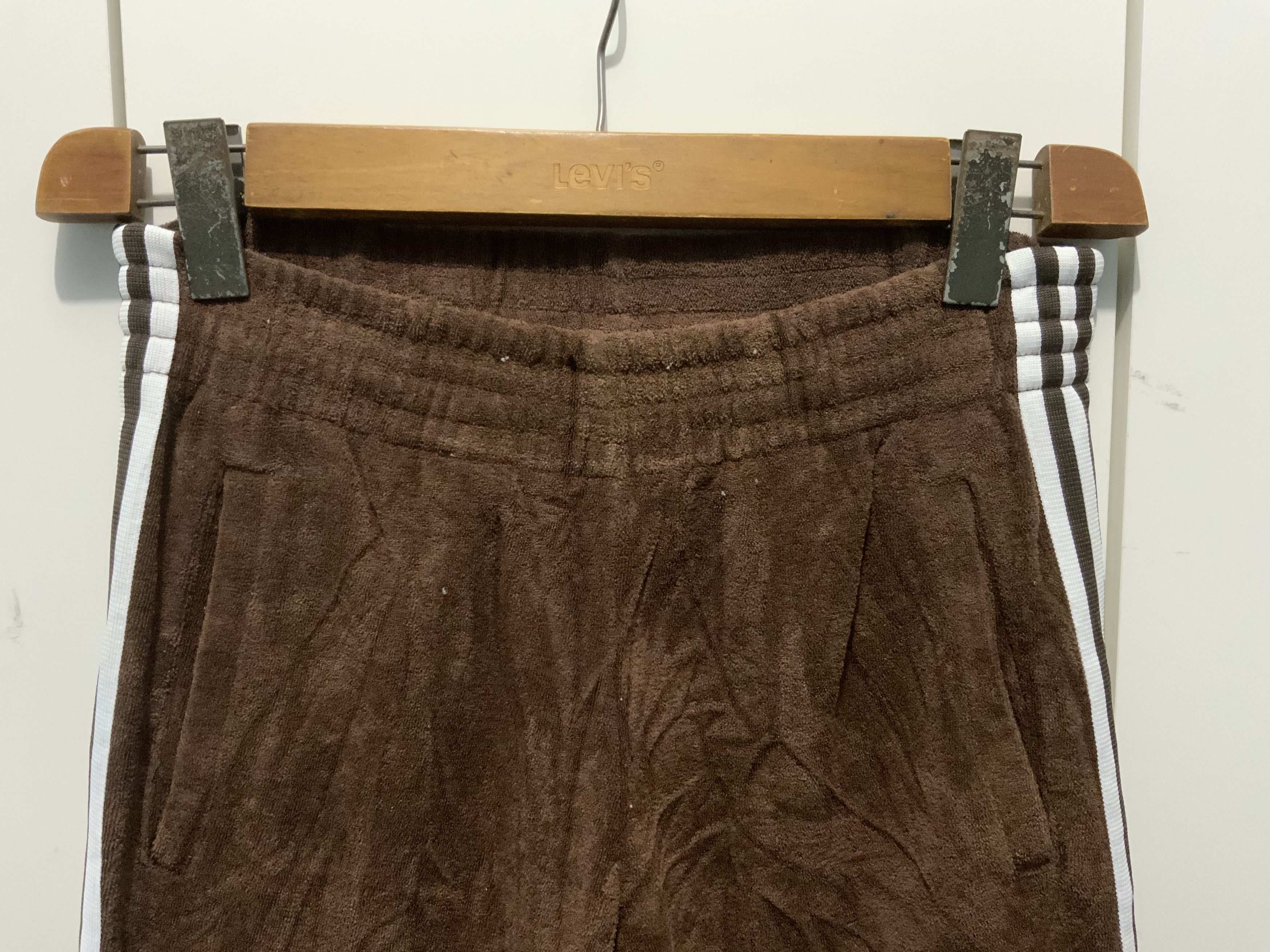 Adidas Vintage Adidas Track Pants Made in JAPAN Size US 30 / EU 46 - 3 Thumbnail