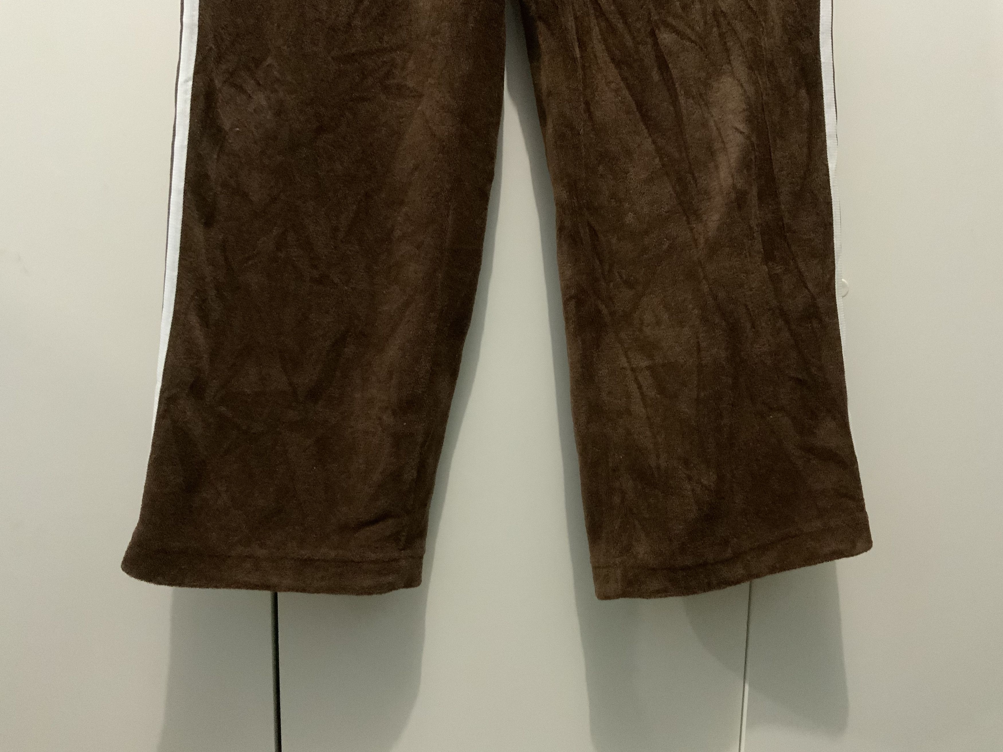 Adidas Vintage Adidas Track Pants Made in JAPAN Size US 30 / EU 46 - 5 Thumbnail