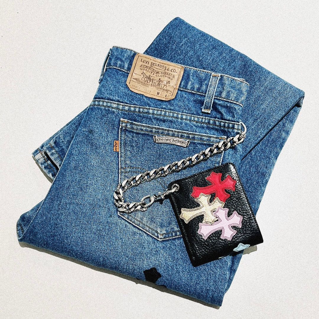 アクセサリー CHROME HEARTS CLP CHN XTRA FNCYSHT 2L アクセサリー CHROME HEARTS CLP CHN XTRA FNCYSHT 2L CHROME HEARTS