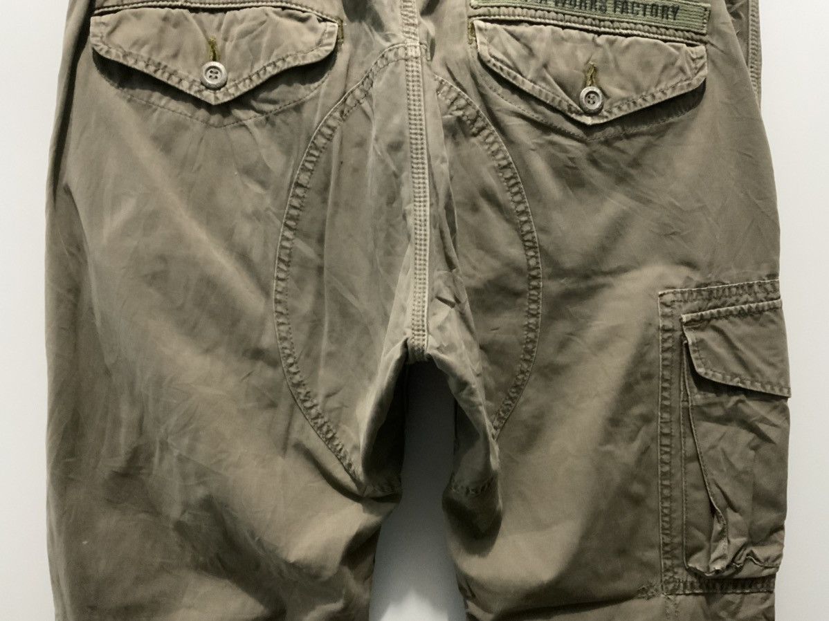Edwin Edwin Over the Factory Bondage Tactical Cargo Pant🔥 Size US 36 / EU 52 - 13 Thumbnail
