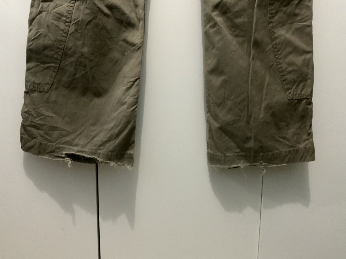 Edwin Edwin Over the Factory Bondage Tactical Cargo Pant🔥 Size US 36 / EU 52 - 15 Thumbnail