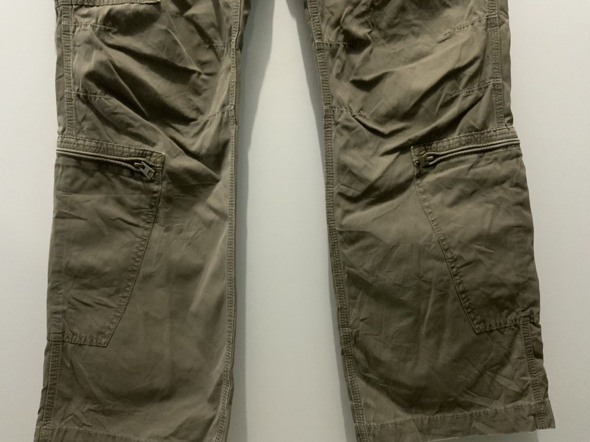 Edwin Edwin Over the Factory Bondage Tactical Cargo Pant🔥 Size US 36 / EU 52 - 5 Thumbnail
