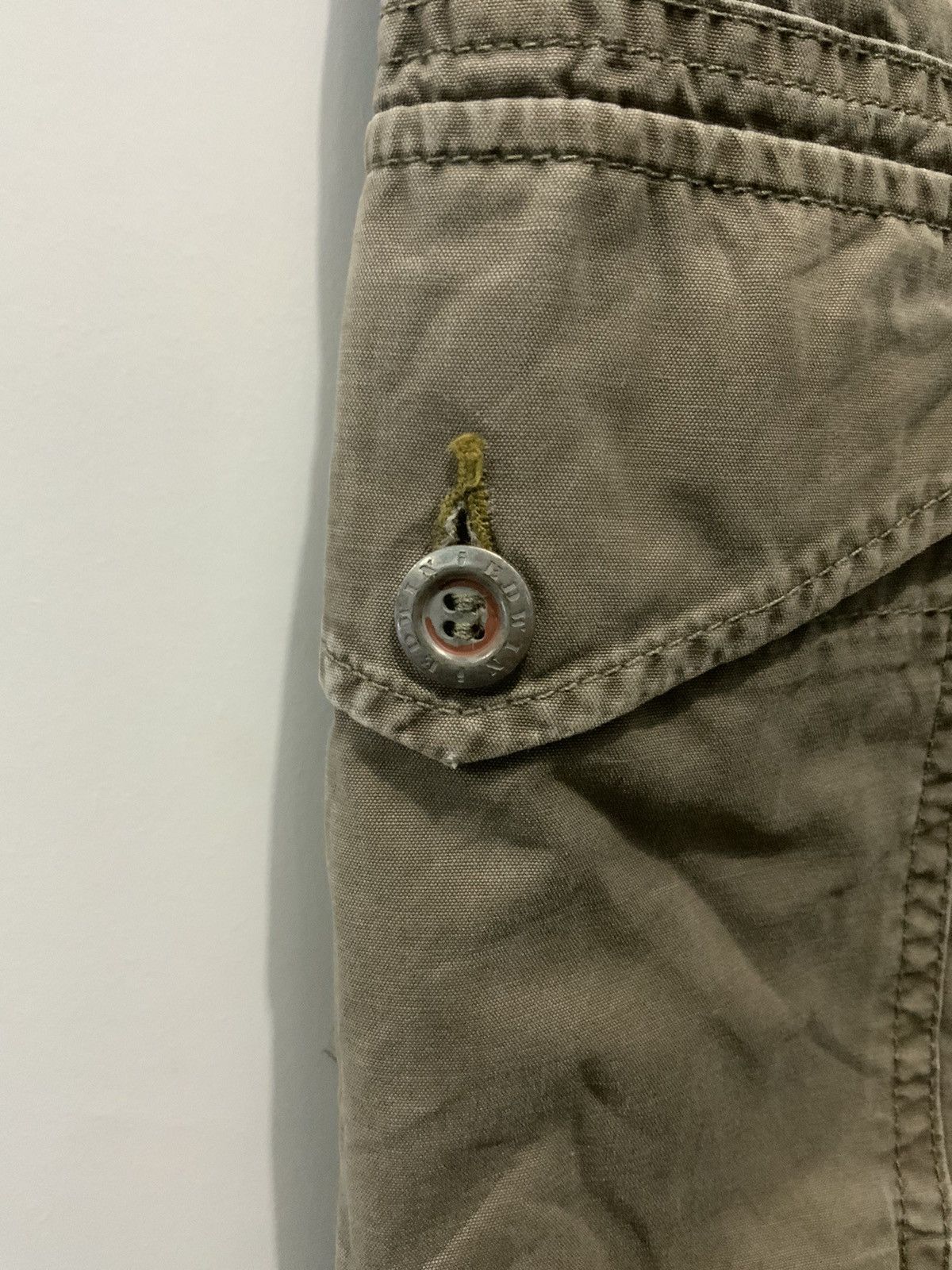 Edwin Edwin Over the Factory Bondage Tactical Cargo Pant🔥 Size US 36 / EU 52 - 10 Thumbnail
