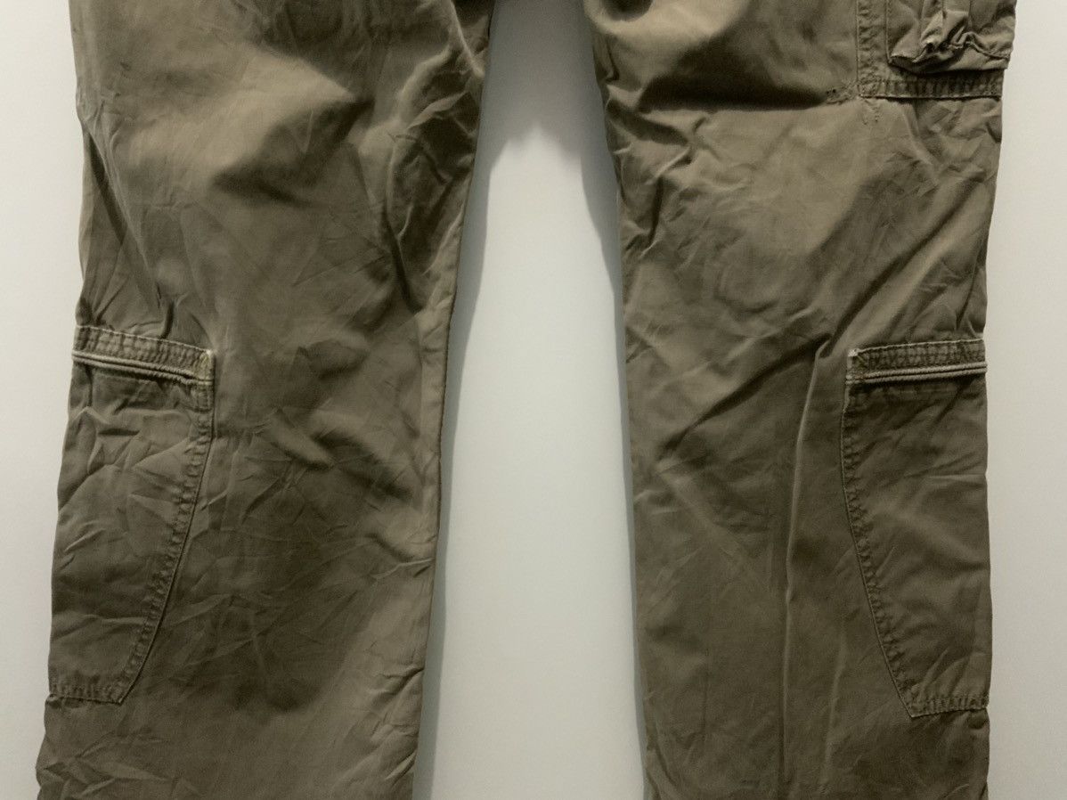 Edwin Edwin Over the Factory Bondage Tactical Cargo Pant🔥 Size US 36 / EU 52 - 14 Thumbnail