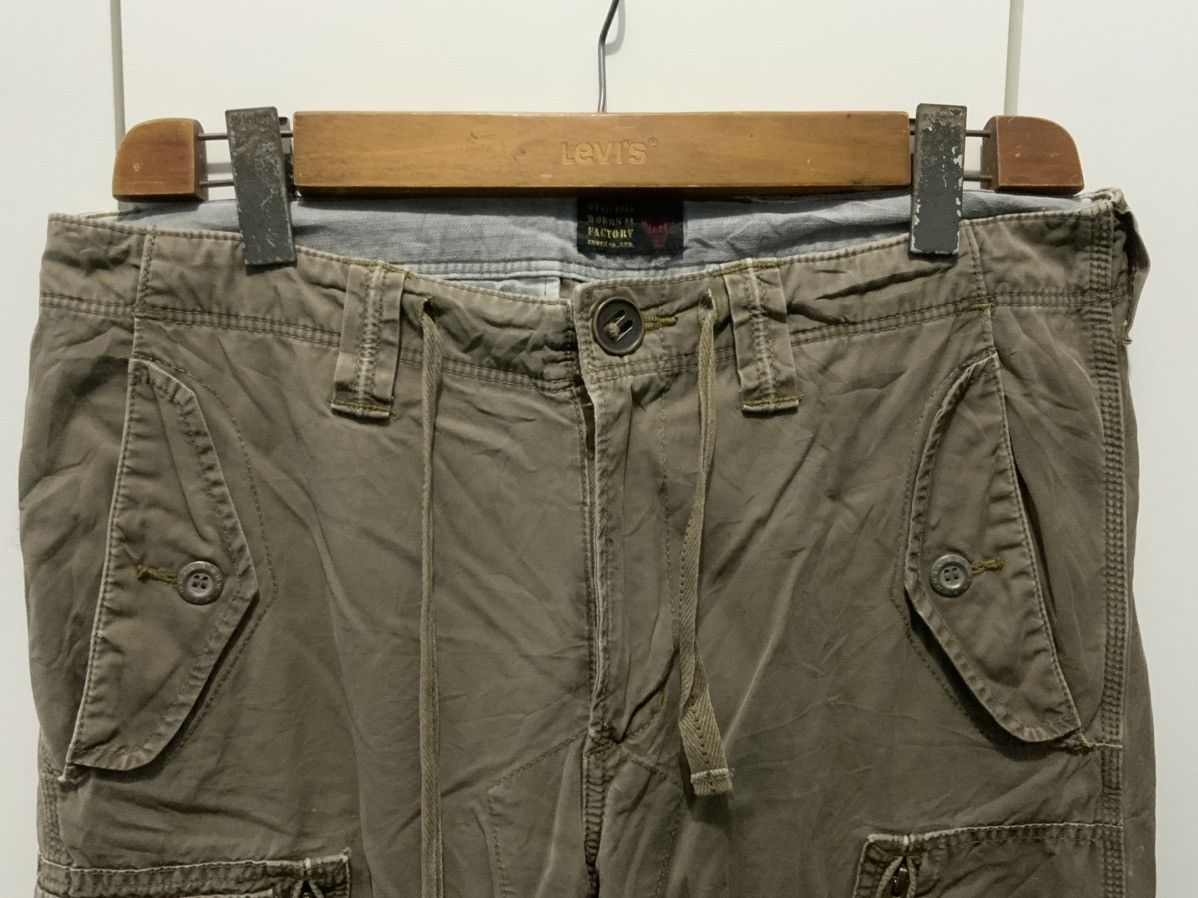 Edwin Edwin Over the Factory Bondage Tactical Cargo Pant🔥 Size US 36 / EU 52 - 3 Thumbnail