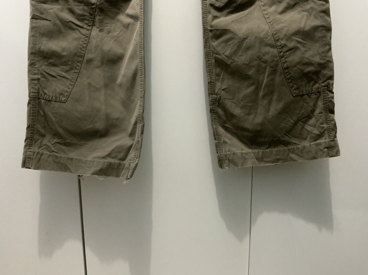 Edwin Edwin Over the Factory Bondage Tactical Cargo Pant🔥 Size US 36 / EU 52 - 6 Thumbnail