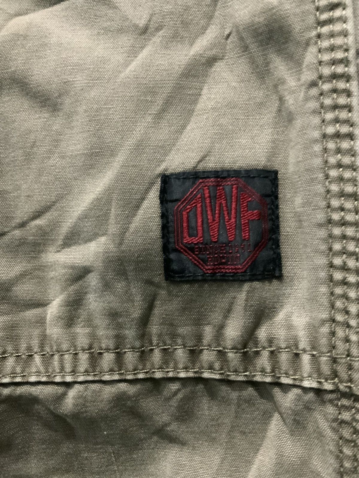 Edwin Edwin Over the Factory Bondage Tactical Cargo Pant🔥 Size US 36 / EU 52 - 8 Thumbnail