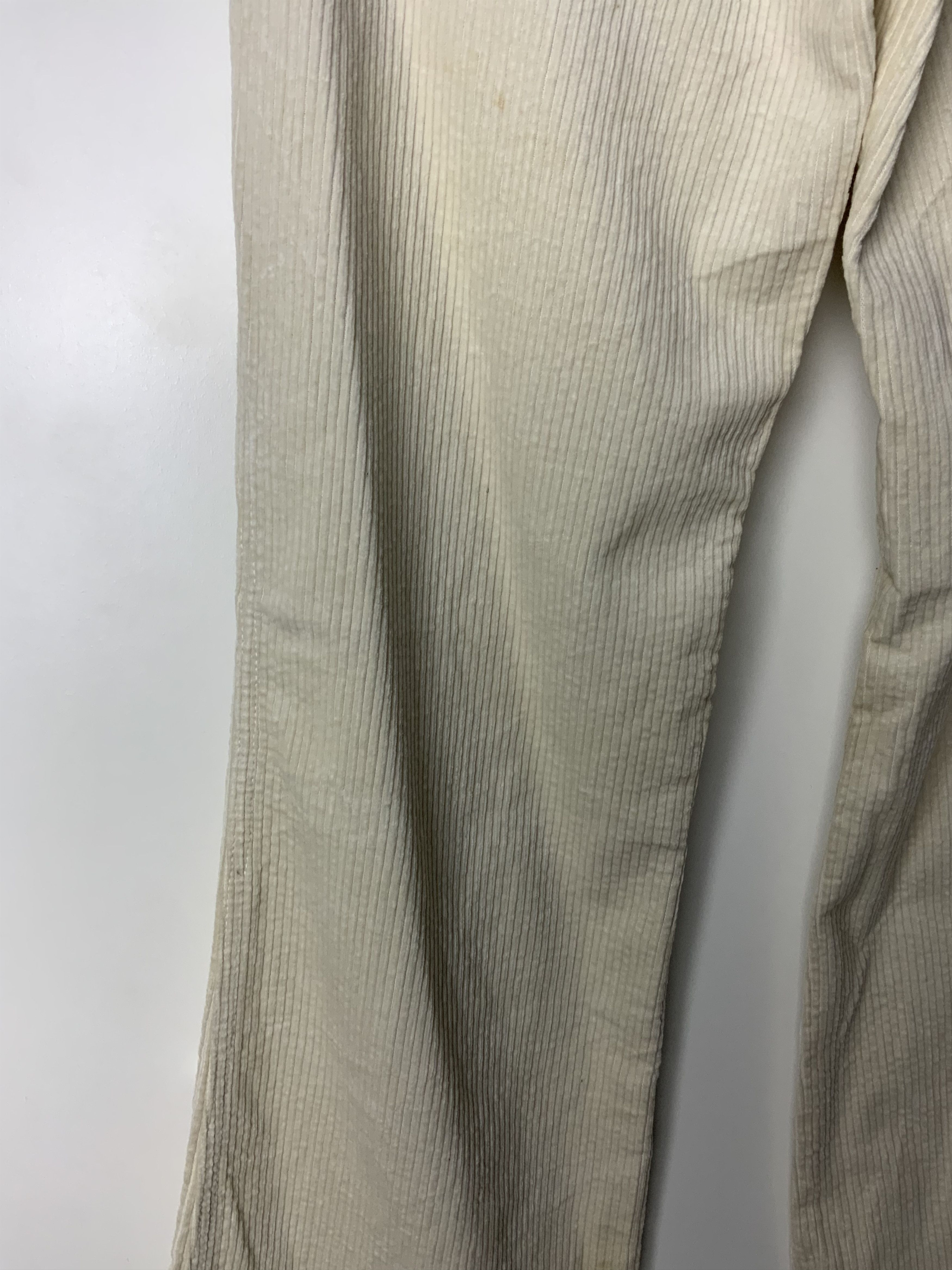 Polo Ralph Lauren Polo Jeans Ralph Lauren Bootcut Coduroy Vintage Size US 29 - 14 Thumbnail