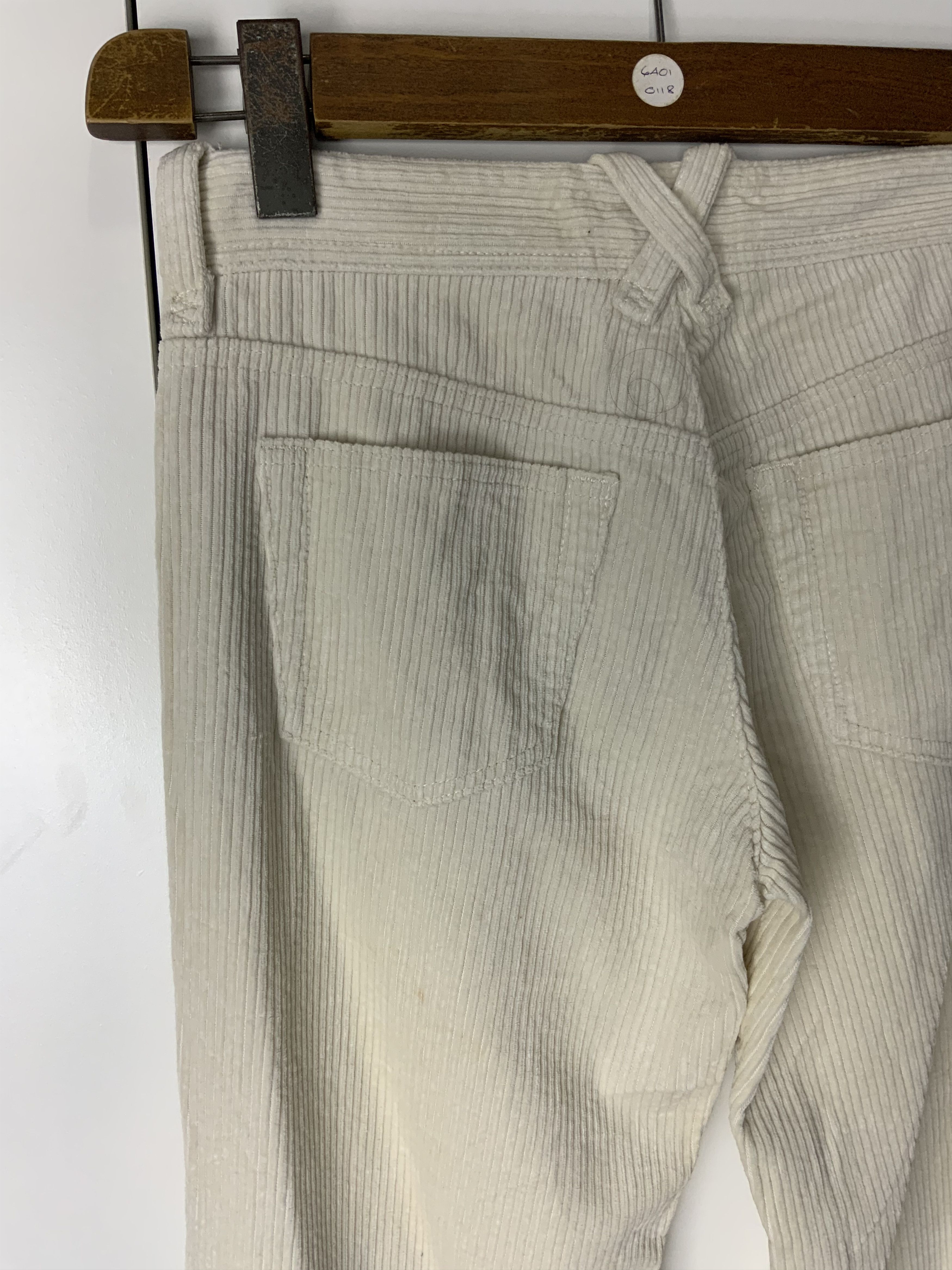 Polo Ralph Lauren Polo Jeans Ralph Lauren Bootcut Coduroy Vintage Size US 29 - 13 Thumbnail