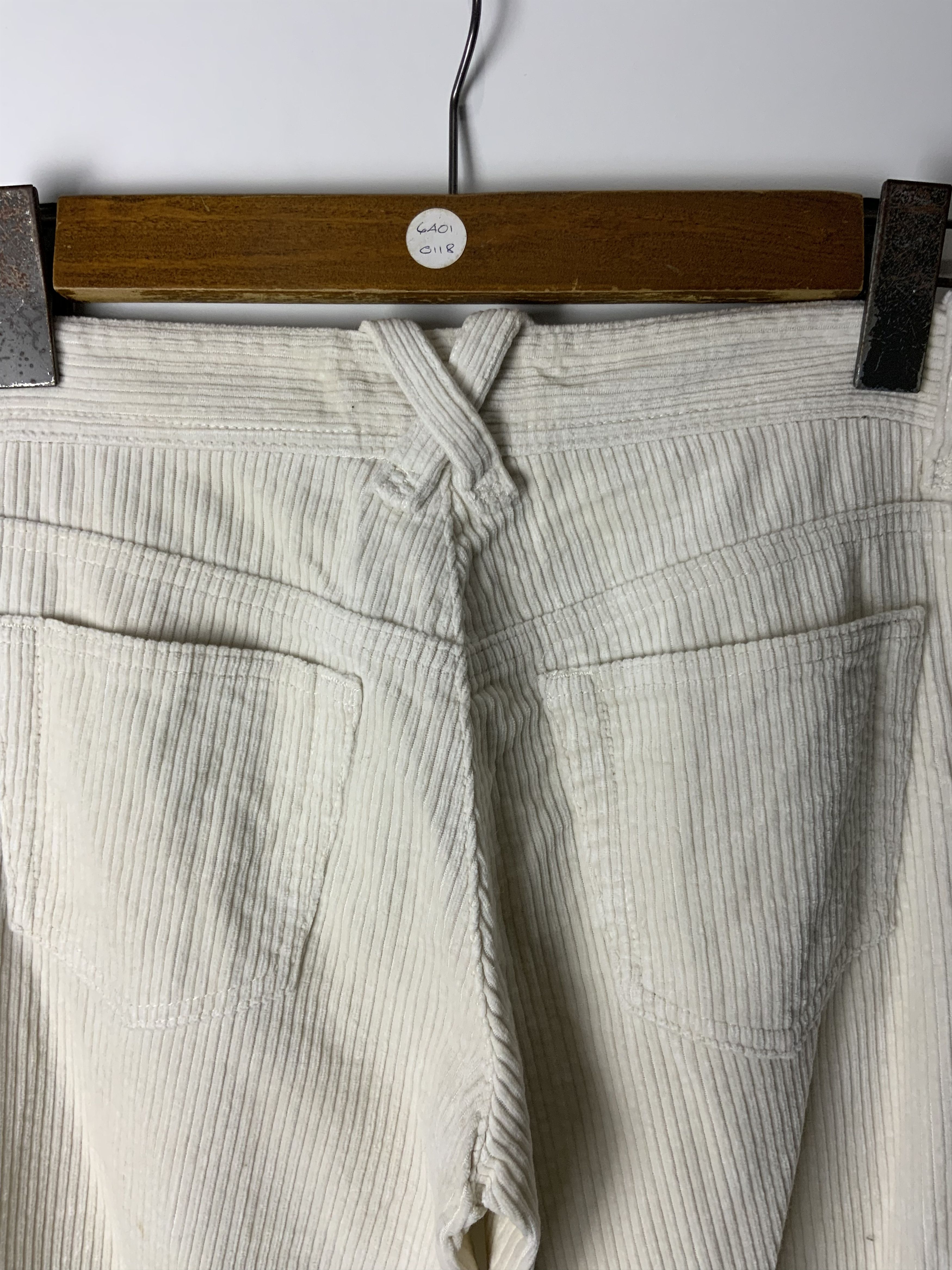 Polo Ralph Lauren Polo Jeans Ralph Lauren Bootcut Coduroy Vintage Size US 29 - 16 Thumbnail