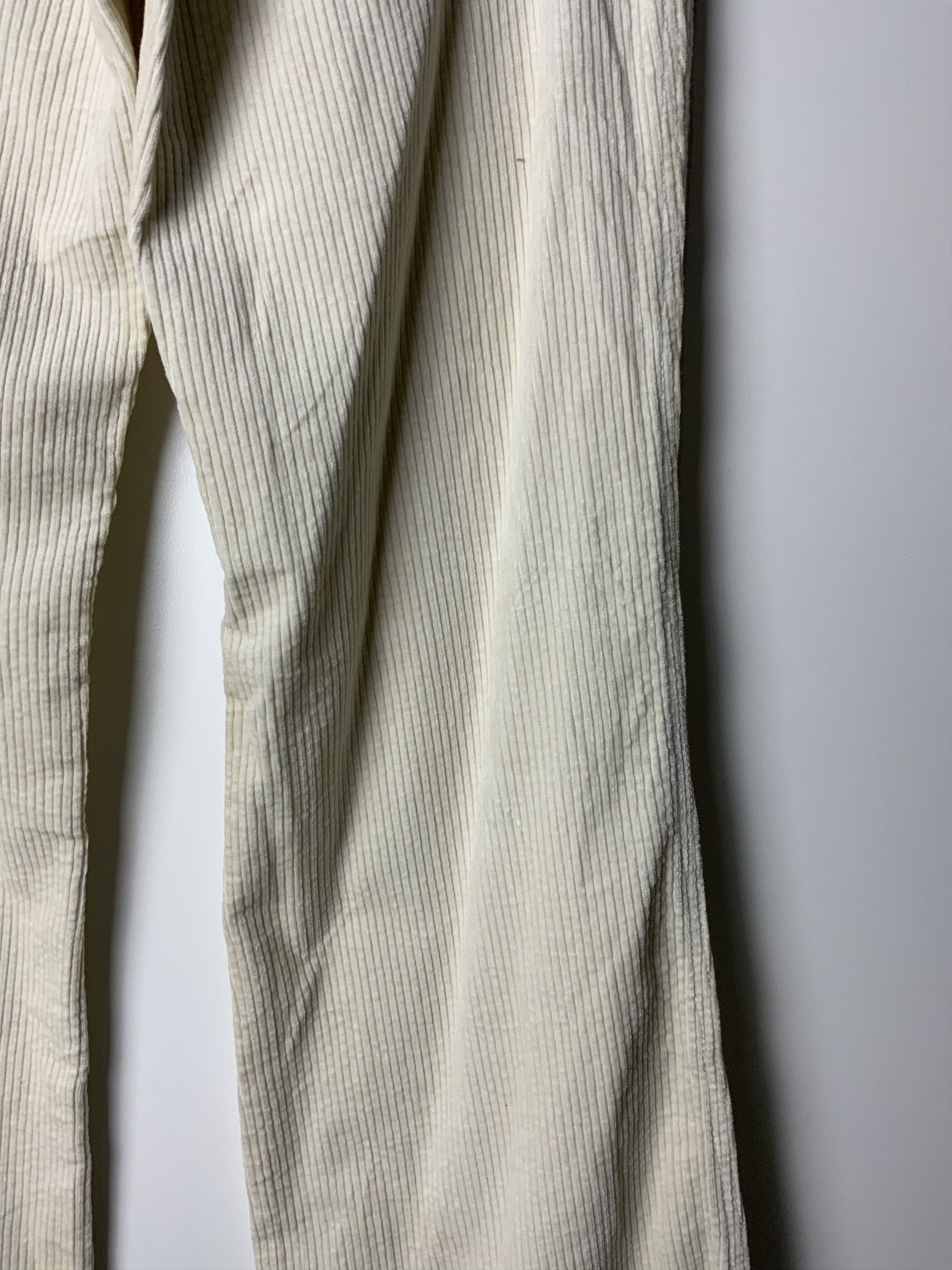 Polo Ralph Lauren Polo Jeans Ralph Lauren Bootcut Coduroy Vintage Size US 29 - 11 Thumbnail
