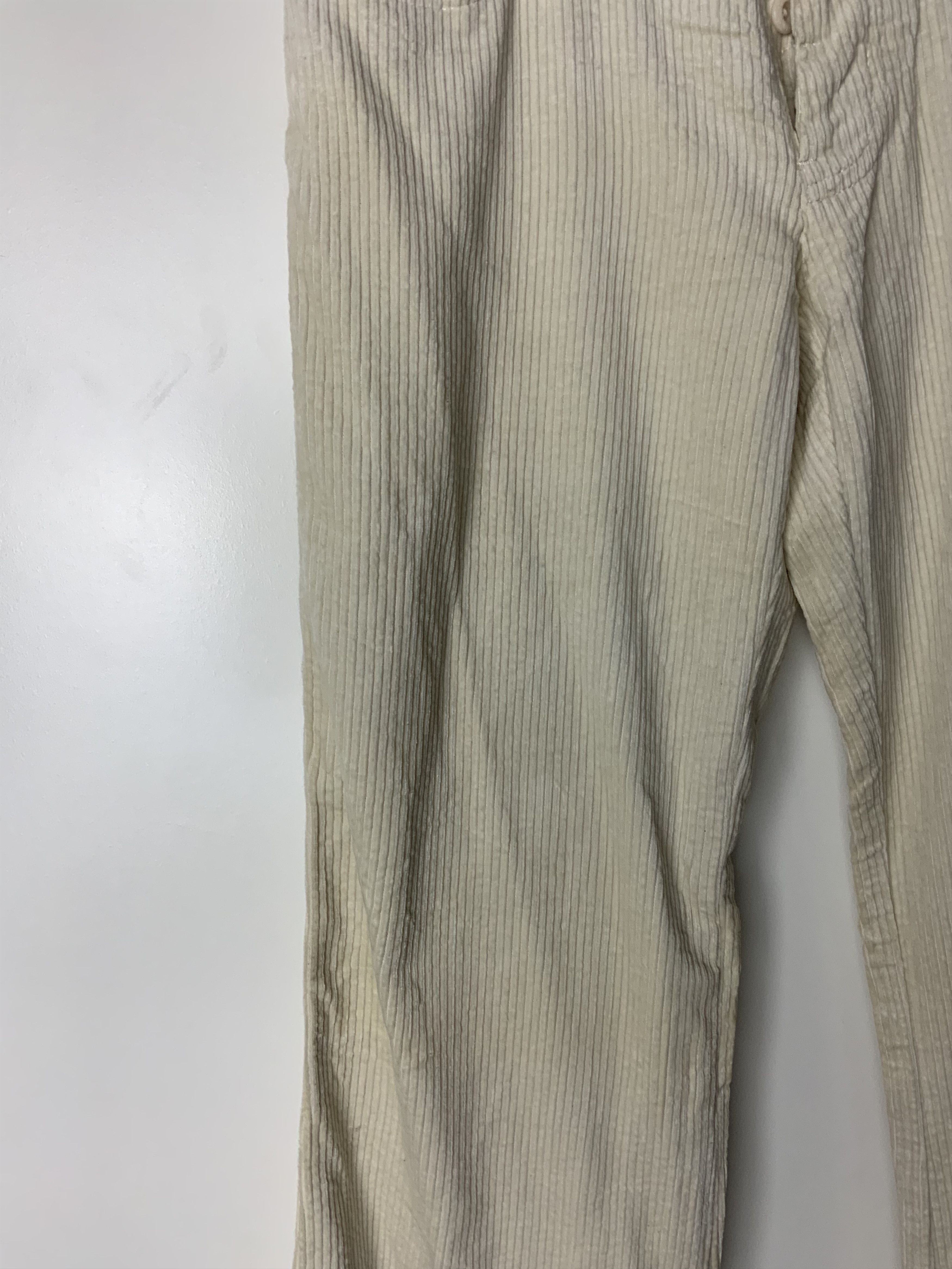 Polo Ralph Lauren Polo Jeans Ralph Lauren Bootcut Coduroy Vintage Size US 29 - 7 Thumbnail
