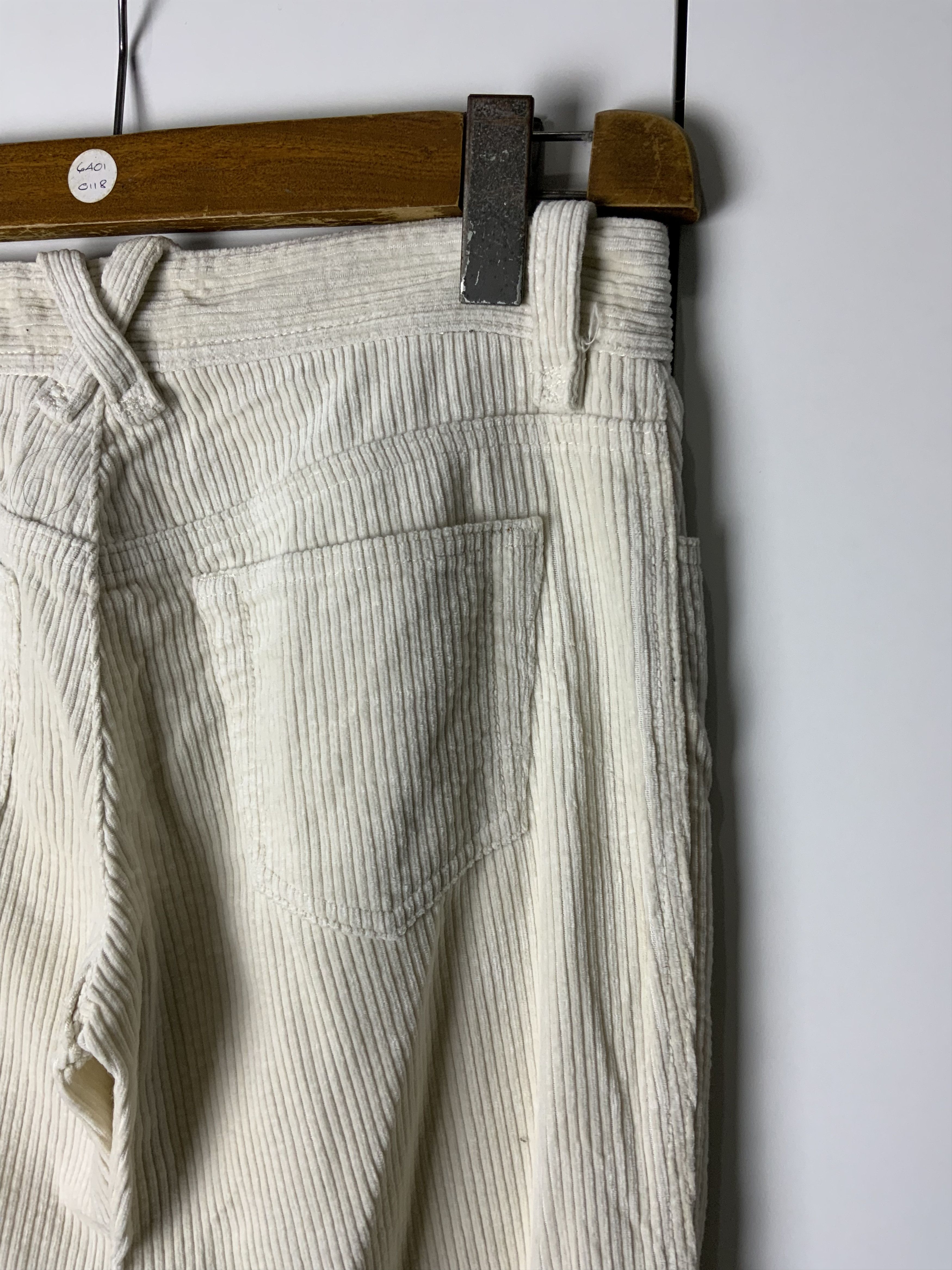 Polo Ralph Lauren Polo Jeans Ralph Lauren Bootcut Coduroy Vintage Size US 29 - 10 Thumbnail
