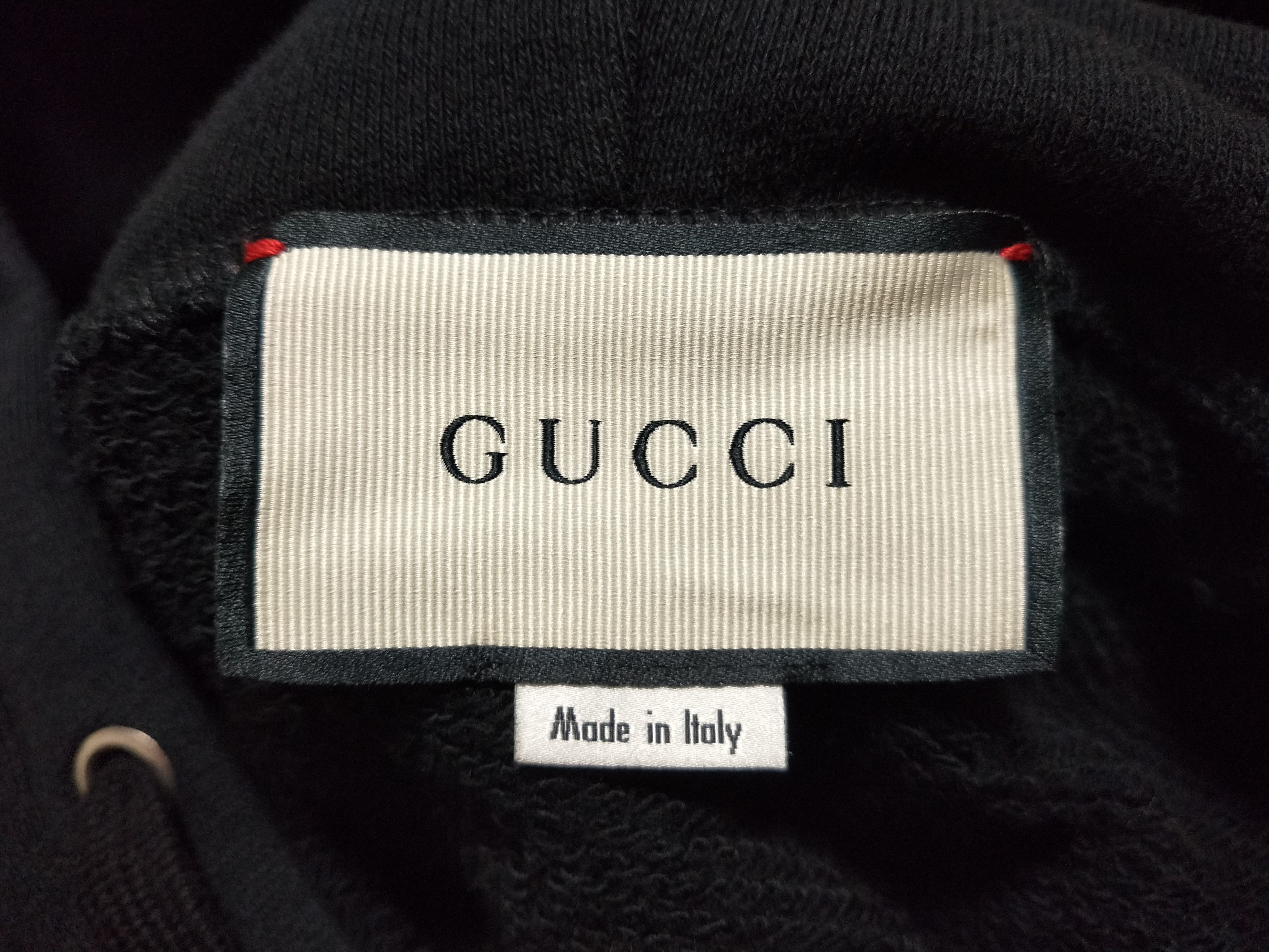Gucci Cities Rainbow Hoodie Size US XL / EU 56 / 4 - 5 Thumbnail