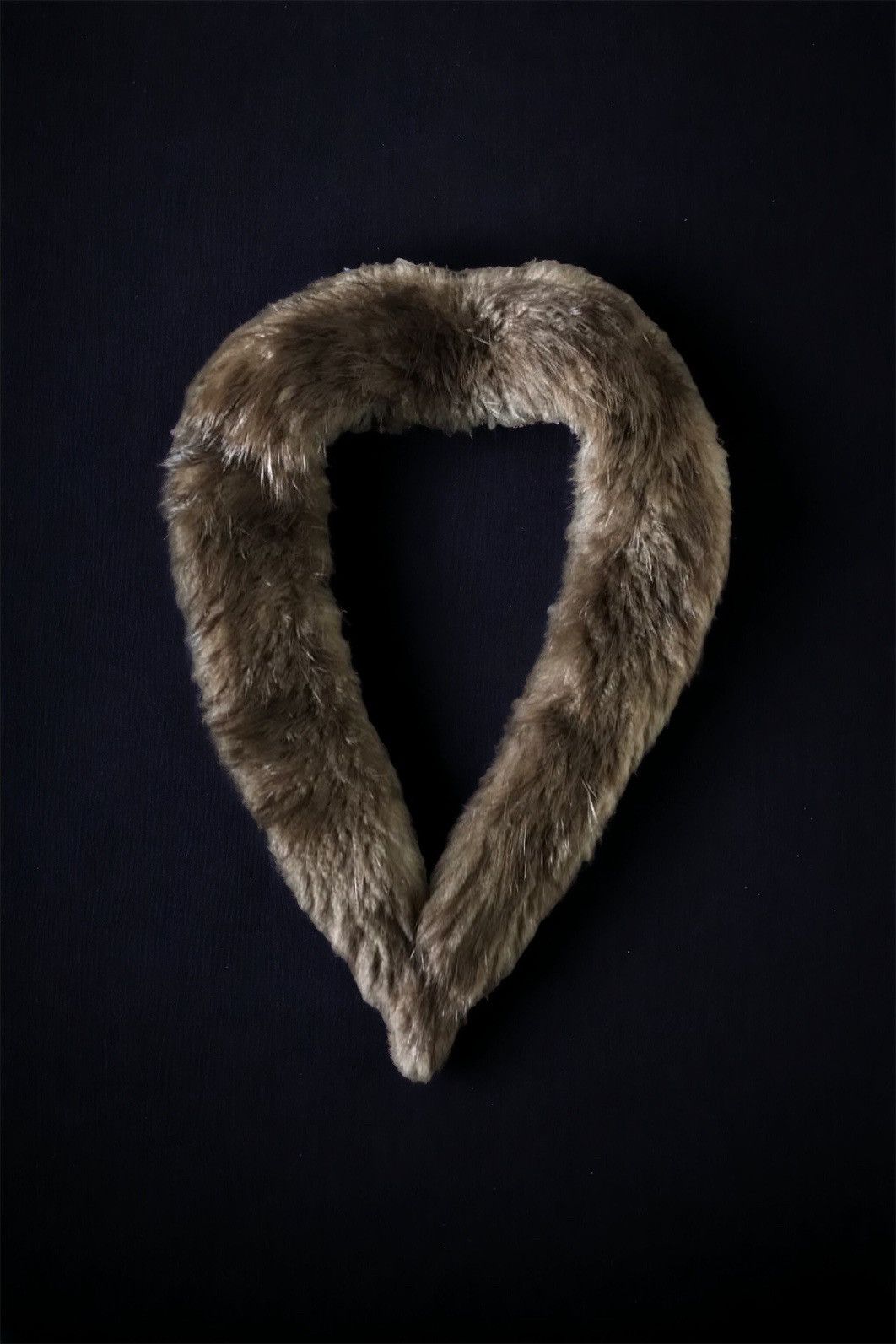 Maison Margiela Maison Martin Margiela AW2004 Artisanal Fur Necklace Size ONE SIZE - 3 Thumbnail