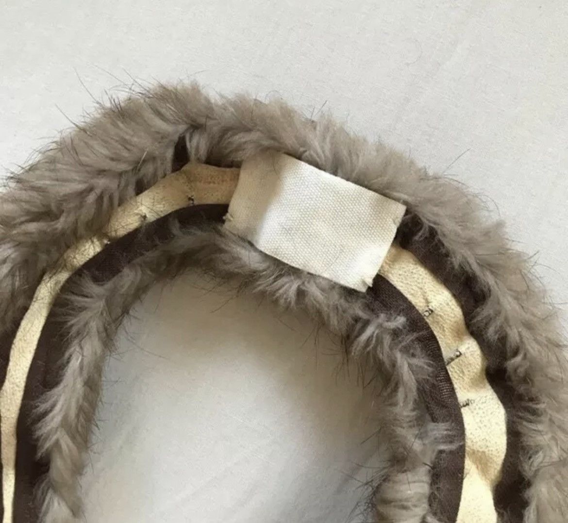 Maison Margiela Maison Martin Margiela AW2004 Artisanal Fur Necklace Size ONE SIZE - 5 Thumbnail
