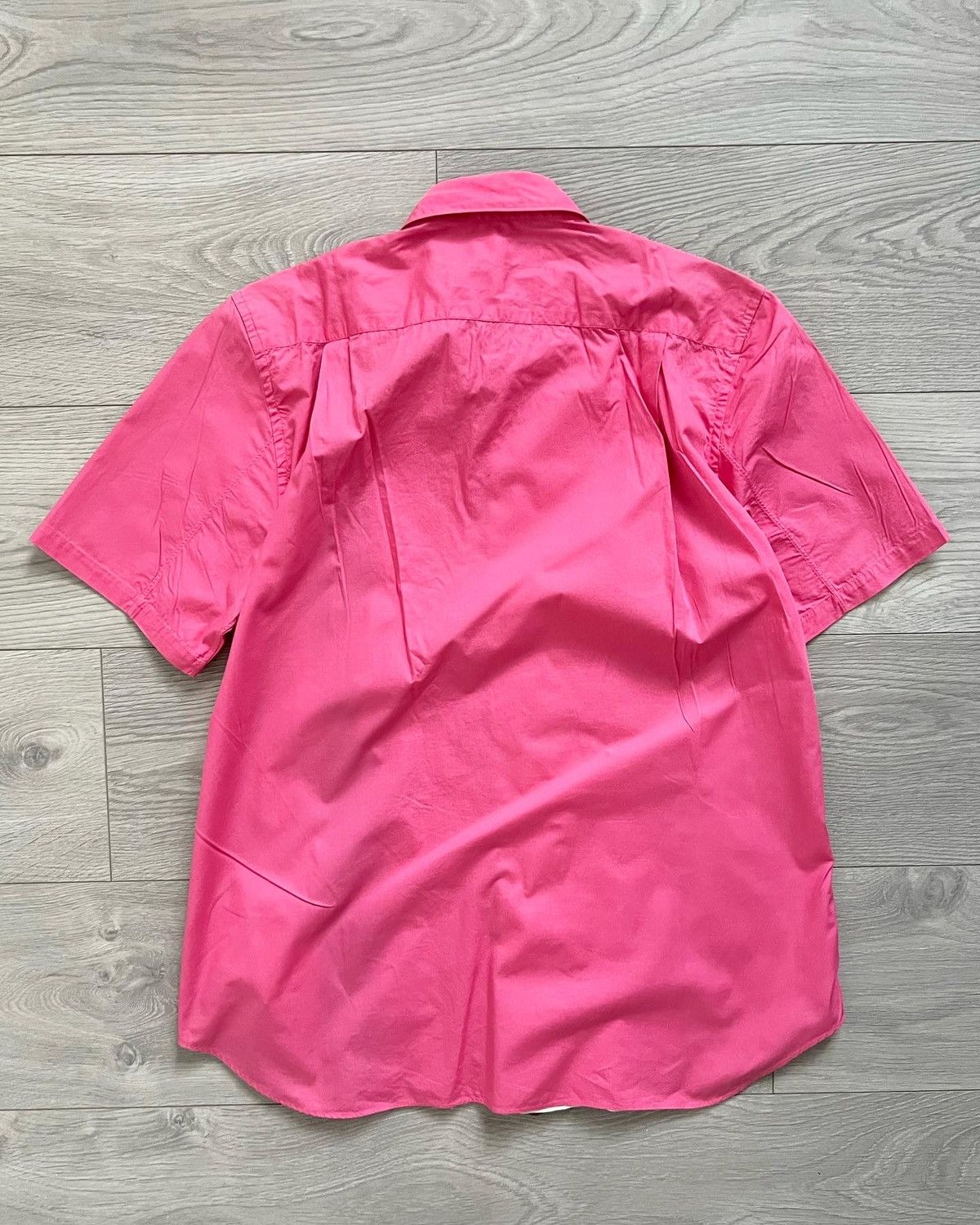 Comme des Garcons Comme Des Garcons SHIRT Multi-Pattern Shirt Size US S / EU 44-46 / 1 - 6 Thumbnail