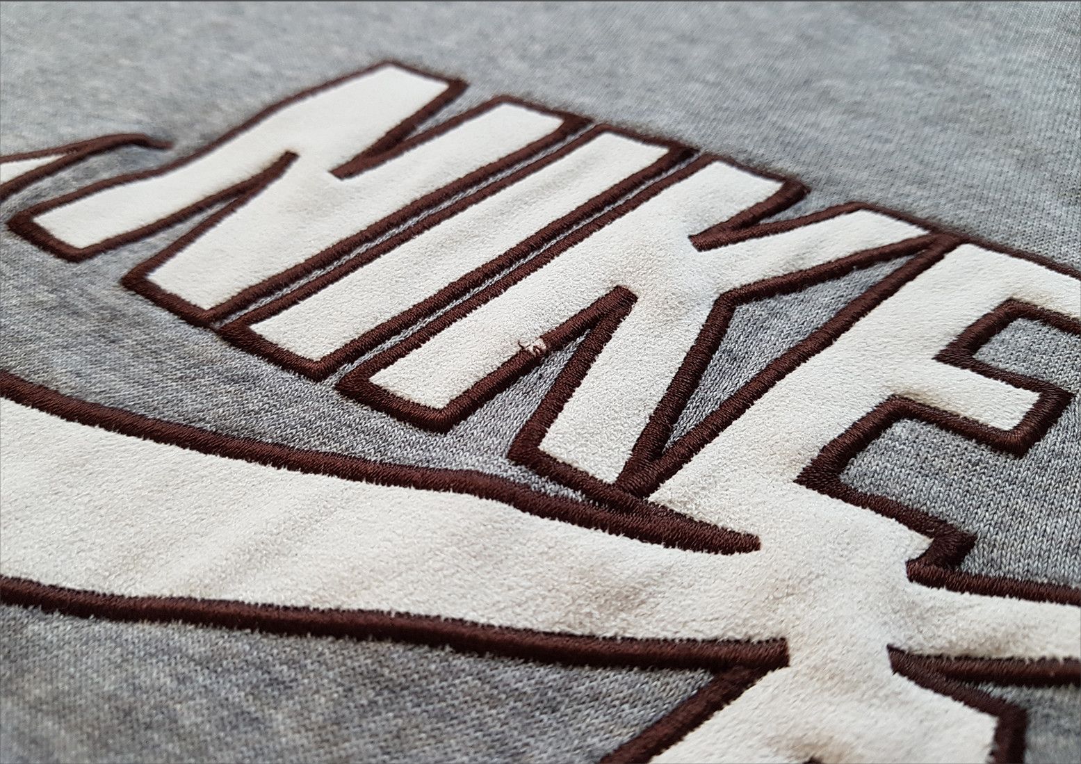 Nike Vintage Nike Air Sweatshirt Big Logo size XL Size US XL / EU 56 / 4 - 5 Thumbnail