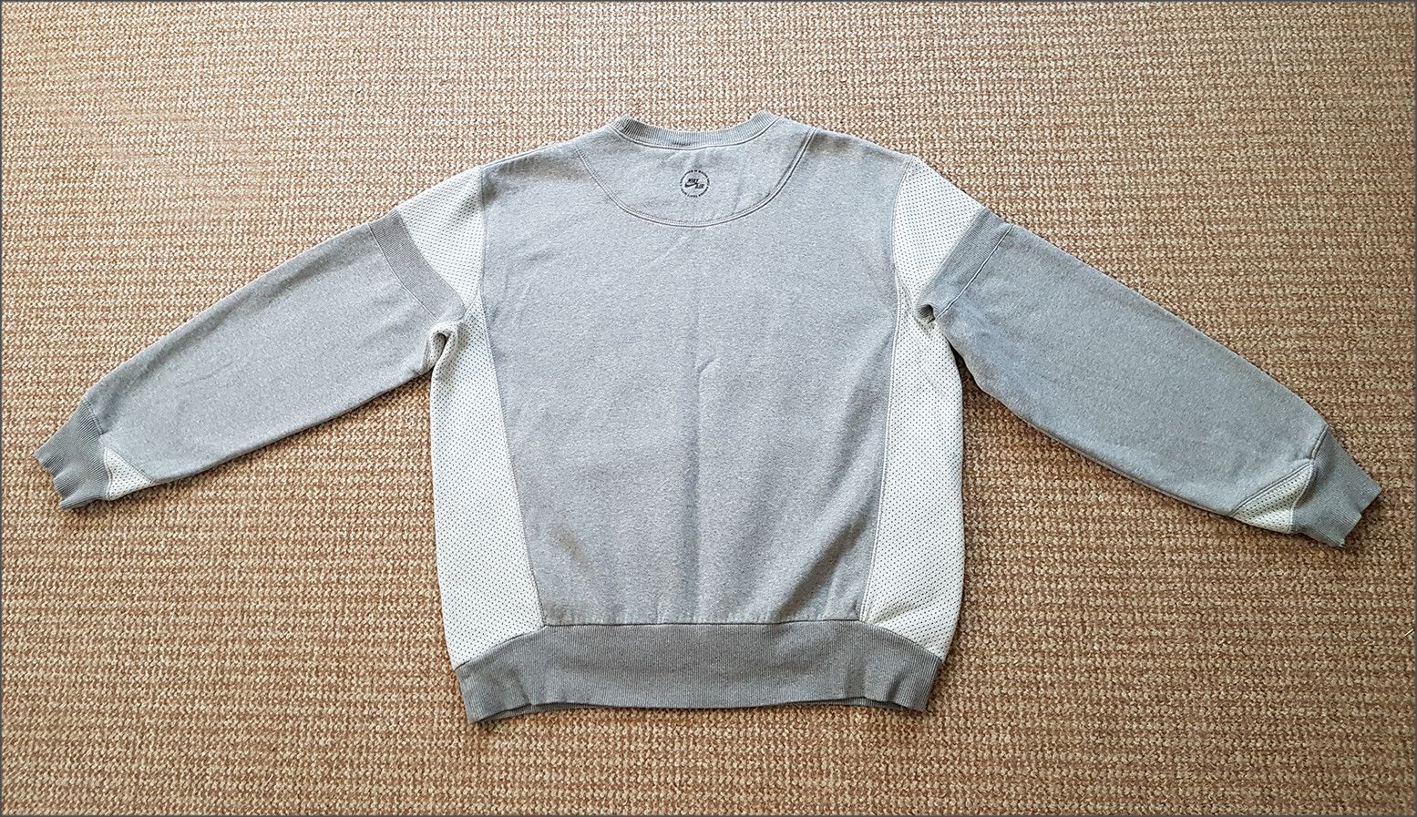 Nike Vintage Nike Air Sweatshirt Big Logo size XL Size US XL / EU 56 / 4 - 8 Thumbnail