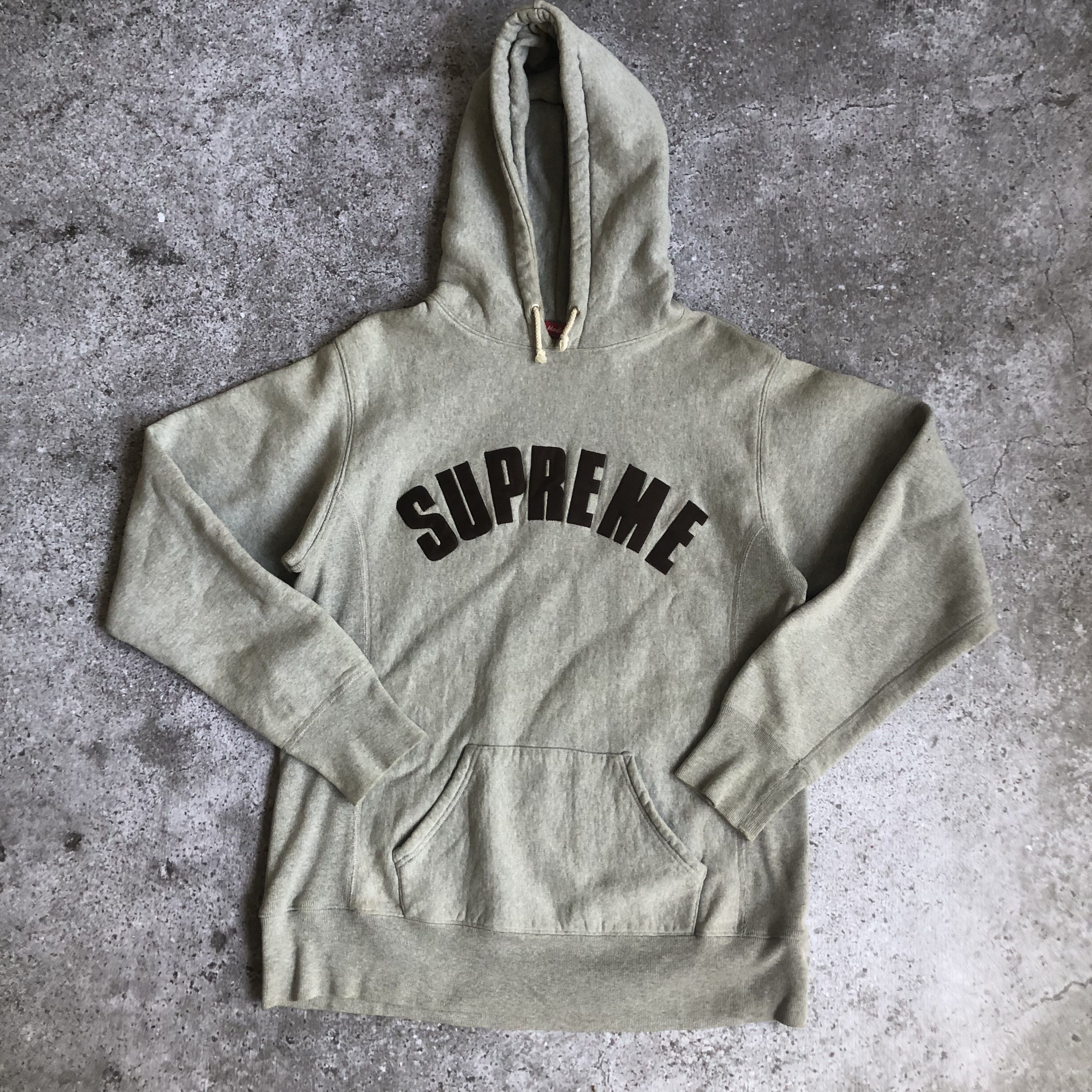 grailed supreme