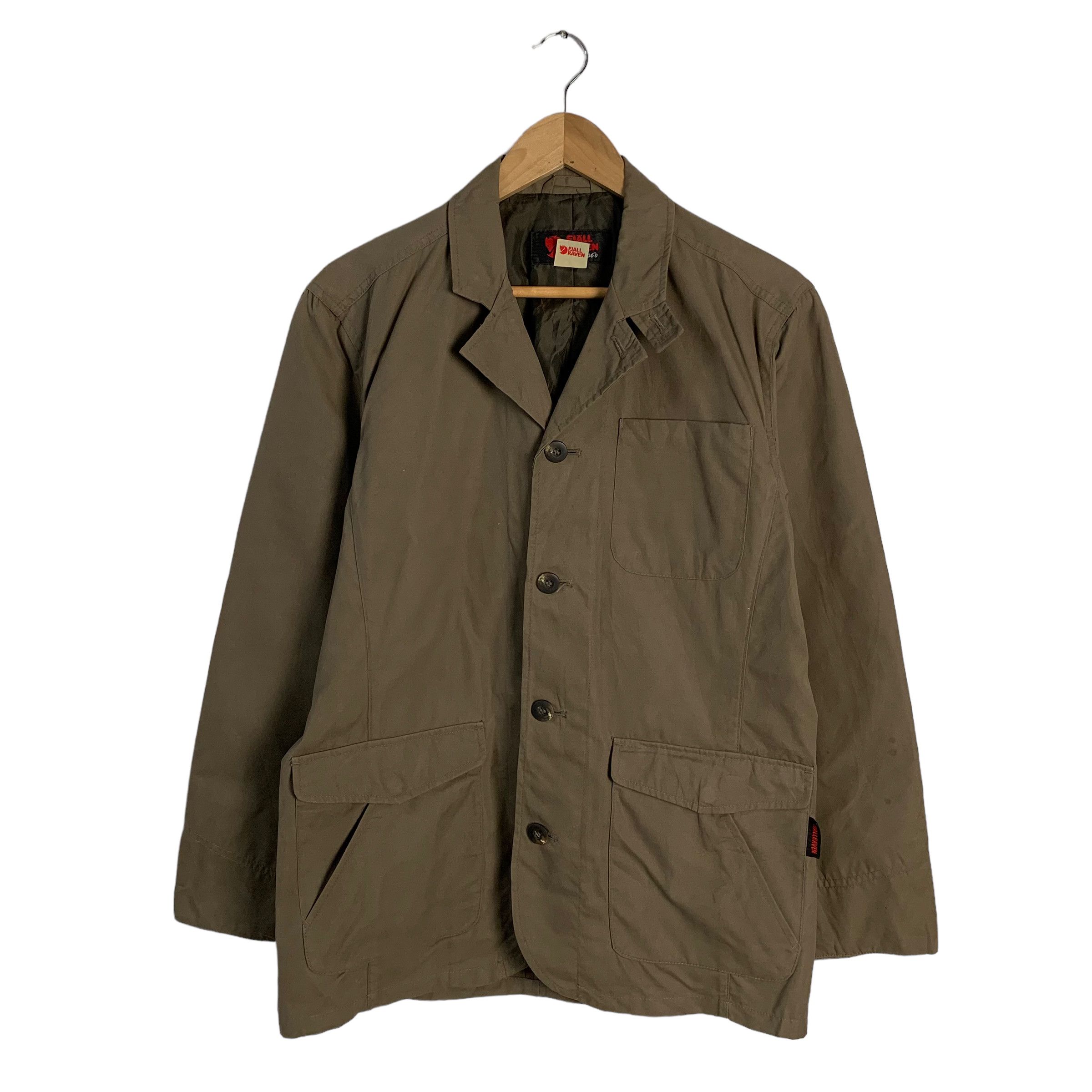 Fjallraven Fjallraven Chore Jacket Size US S / EU 44-46 / 1 - 1 Thumbnail