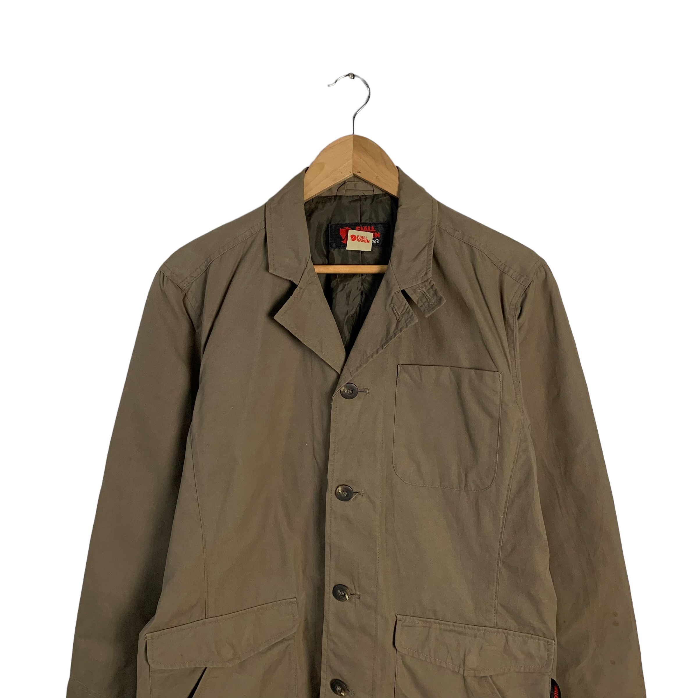 Fjallraven Fjallraven Chore Jacket Size US S / EU 44-46 / 1 - 3 Thumbnail