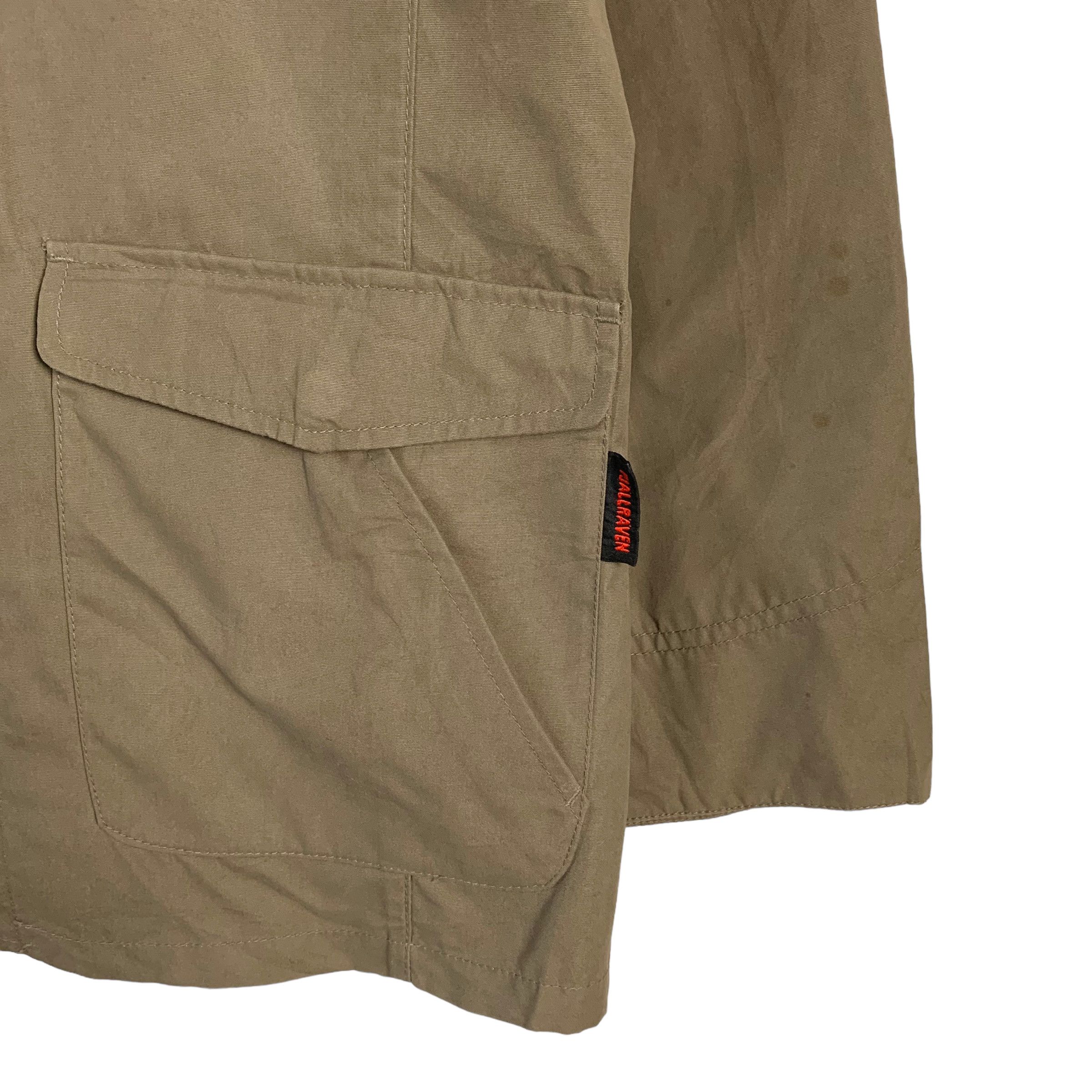 Fjallraven Fjallraven Chore Jacket Size US S / EU 44-46 / 1 - 4 Thumbnail
