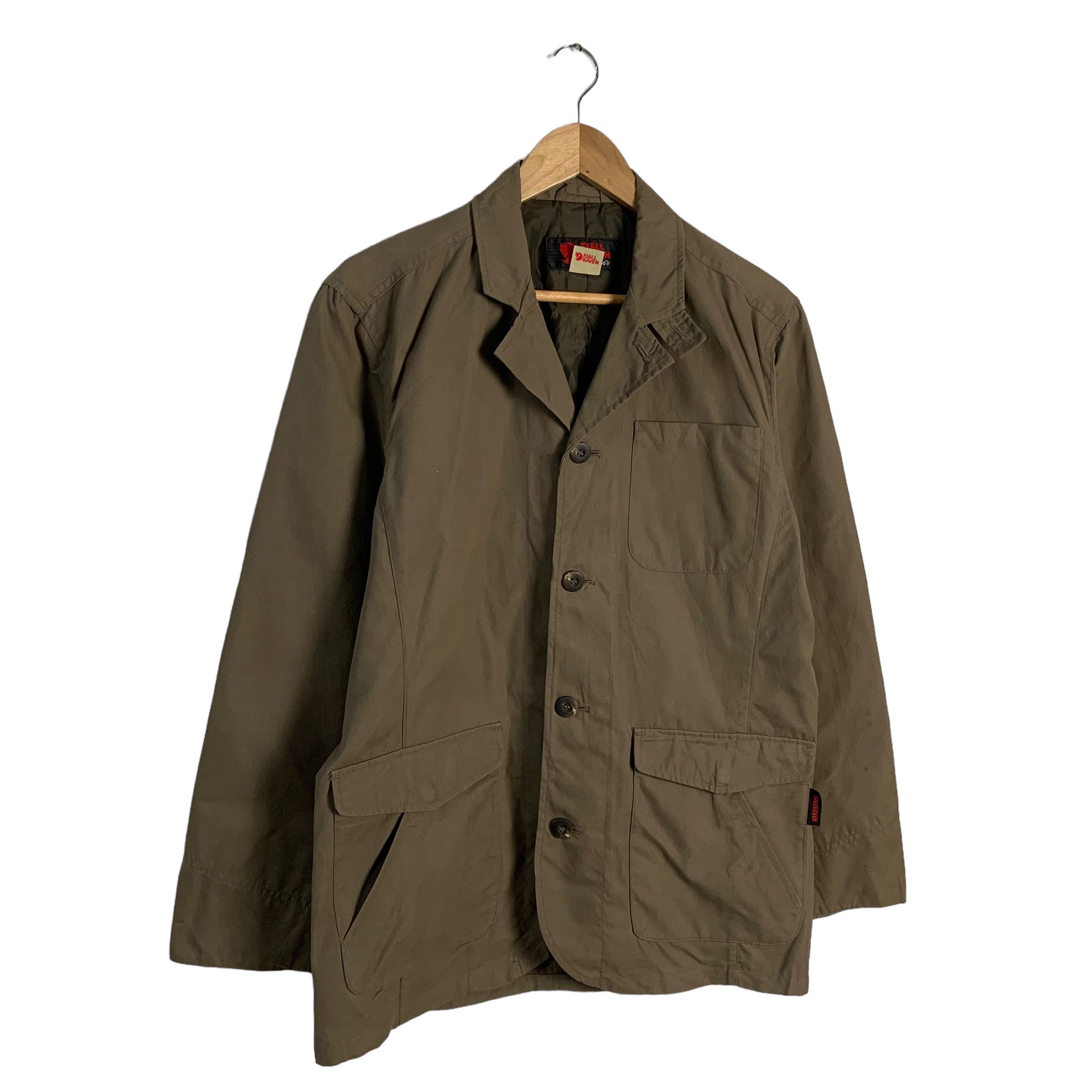 Fjallraven Fjallraven Chore Jacket Size US S / EU 44-46 / 1 - 2 Thumbnail