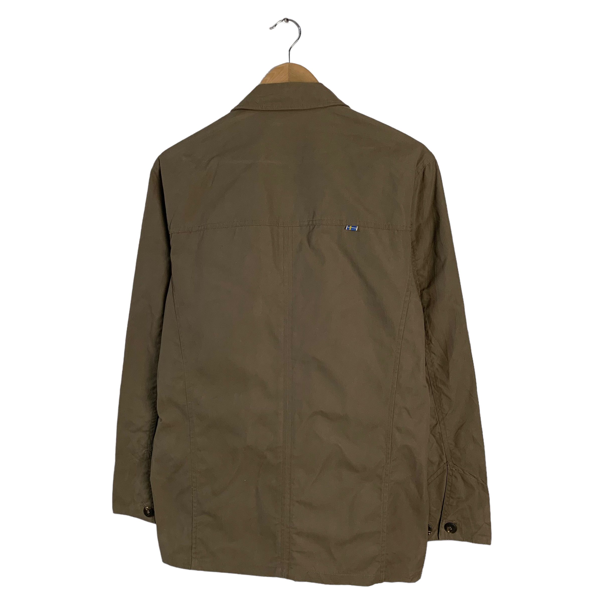 Fjallraven Fjallraven Chore Jacket Size US S / EU 44-46 / 1 - 11 Thumbnail