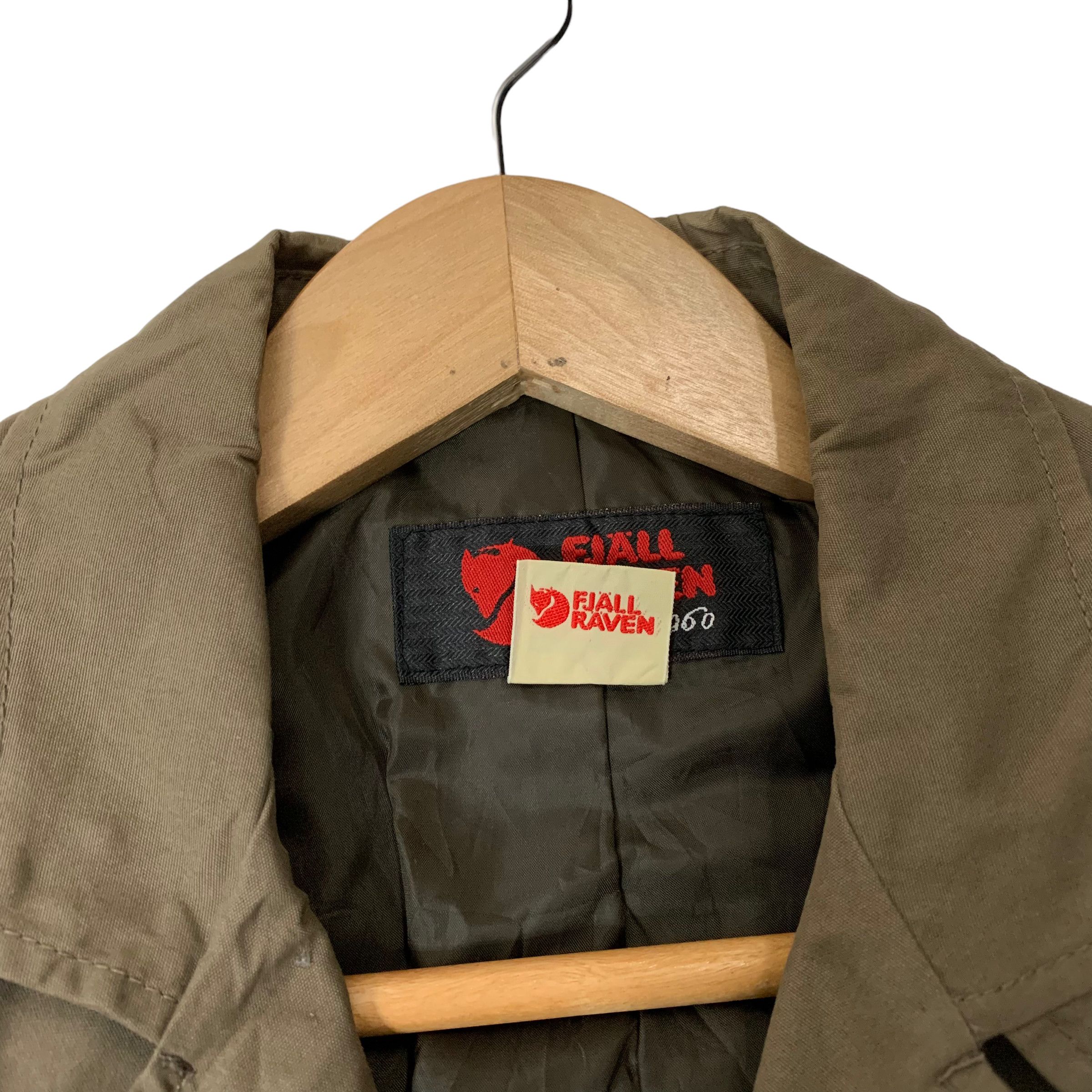 Fjallraven Fjallraven Chore Jacket Size US S / EU 44-46 / 1 - 6 Thumbnail