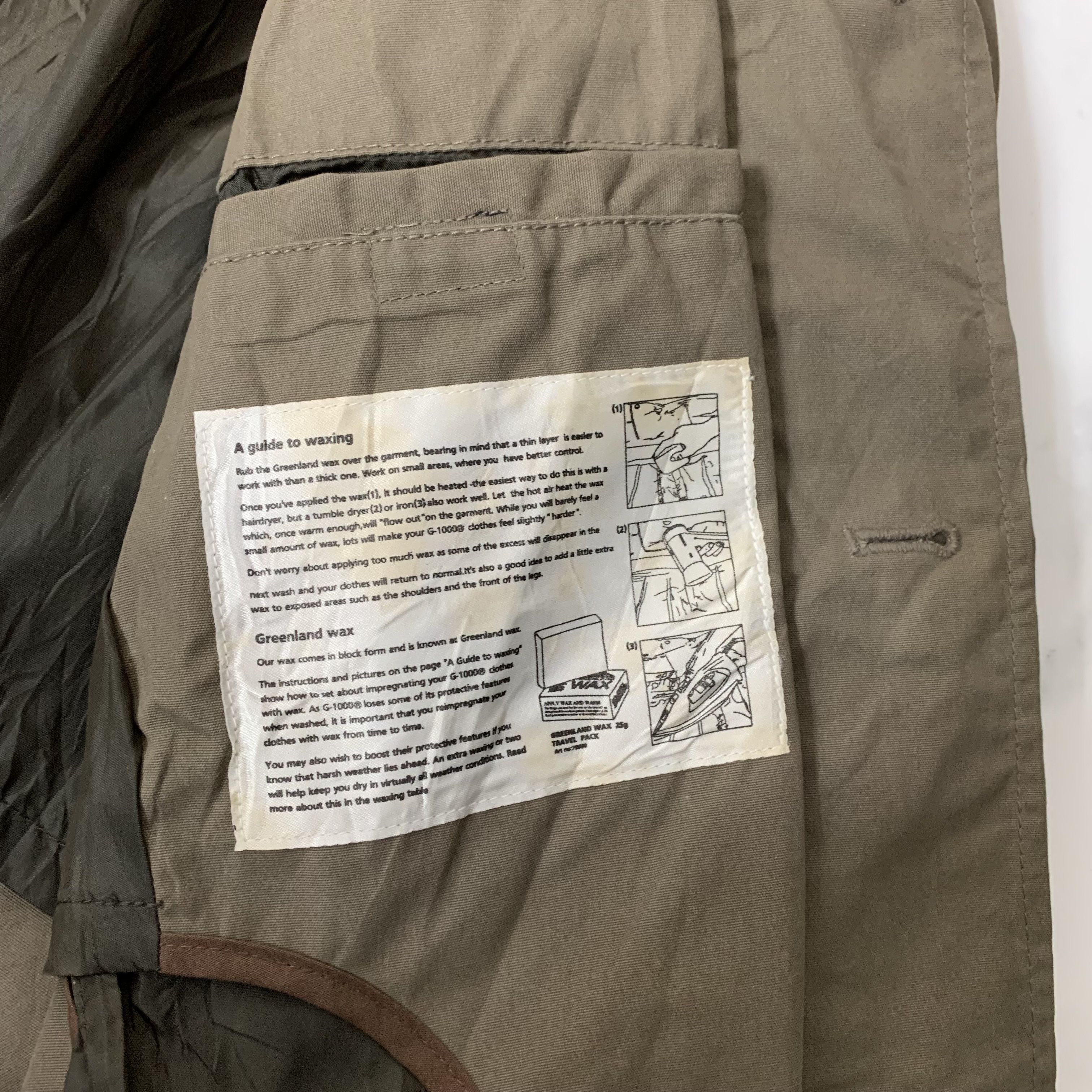 Fjallraven Fjallraven Chore Jacket Size US S / EU 44-46 / 1 - 7 Thumbnail