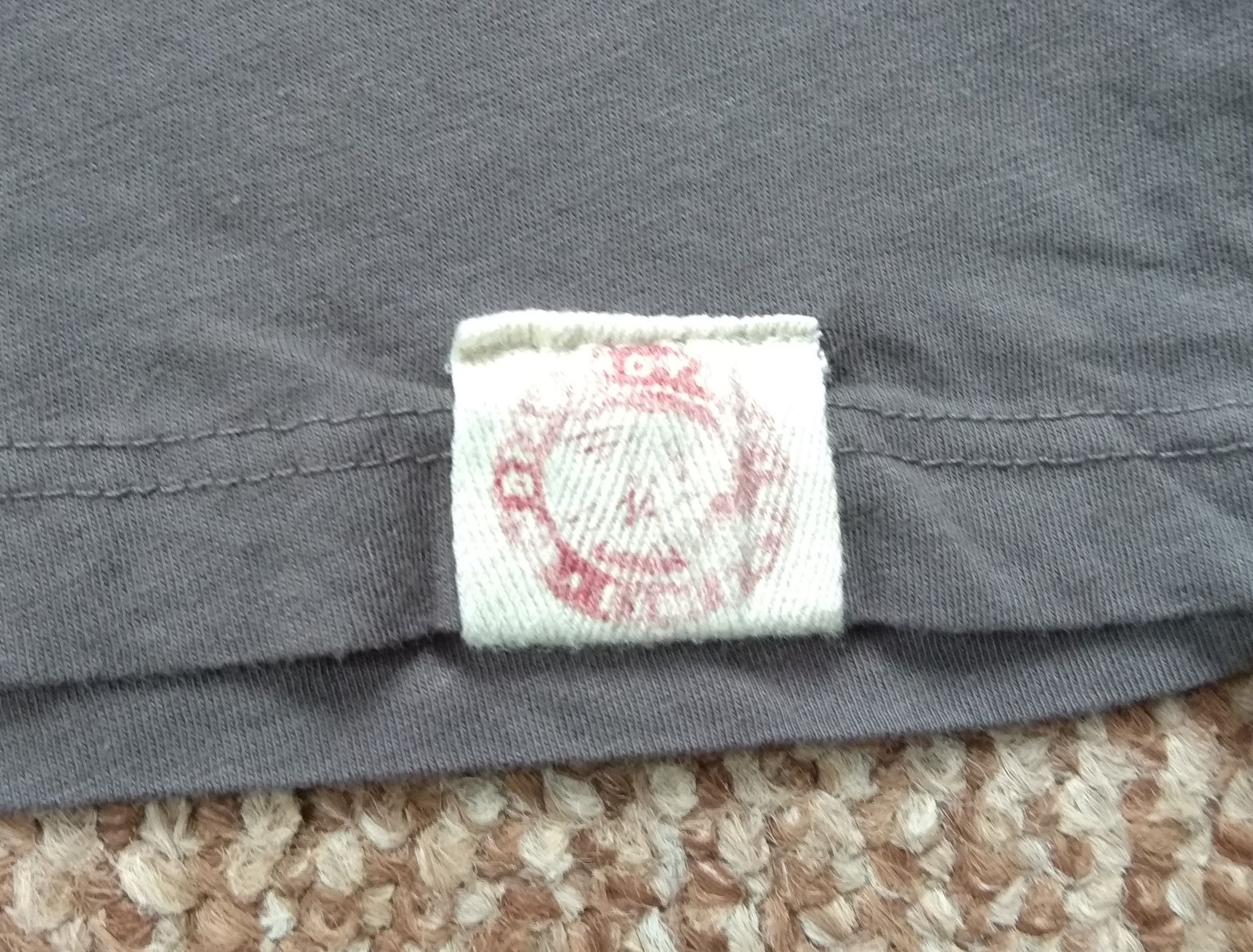 Indian Motorcycle Vintage Indian Coney Island Motordrome 1901 Biker Moto Tee Size US S / EU 44-46 / 1 - 7 Thumbnail