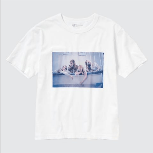 Japanese Brand UNISEX Uniqlo x Celebrating Sofia Coppola T-SHIRT TEE Size XXL / US 16-18 / IT 52-54 - 3 Thumbnail