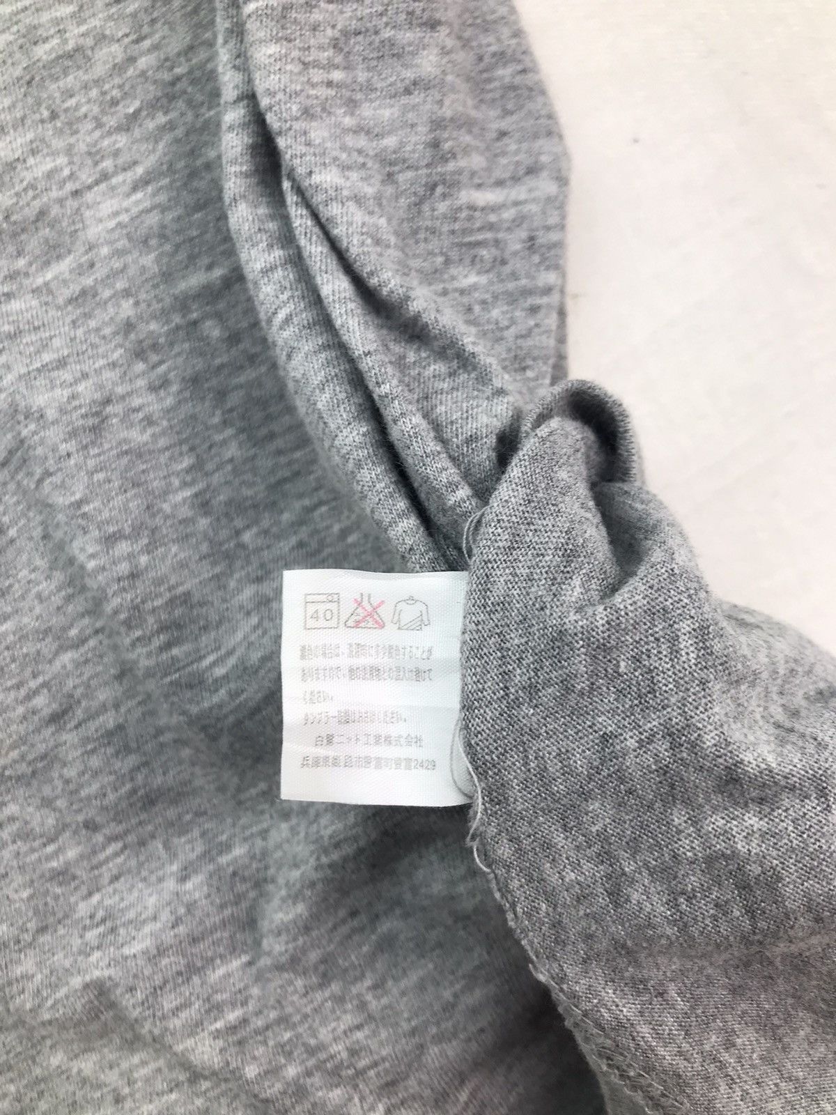 MCM MCM Single Pocket Plain Tshirt Size US M / EU 48-50 / 2 - 7 Thumbnail