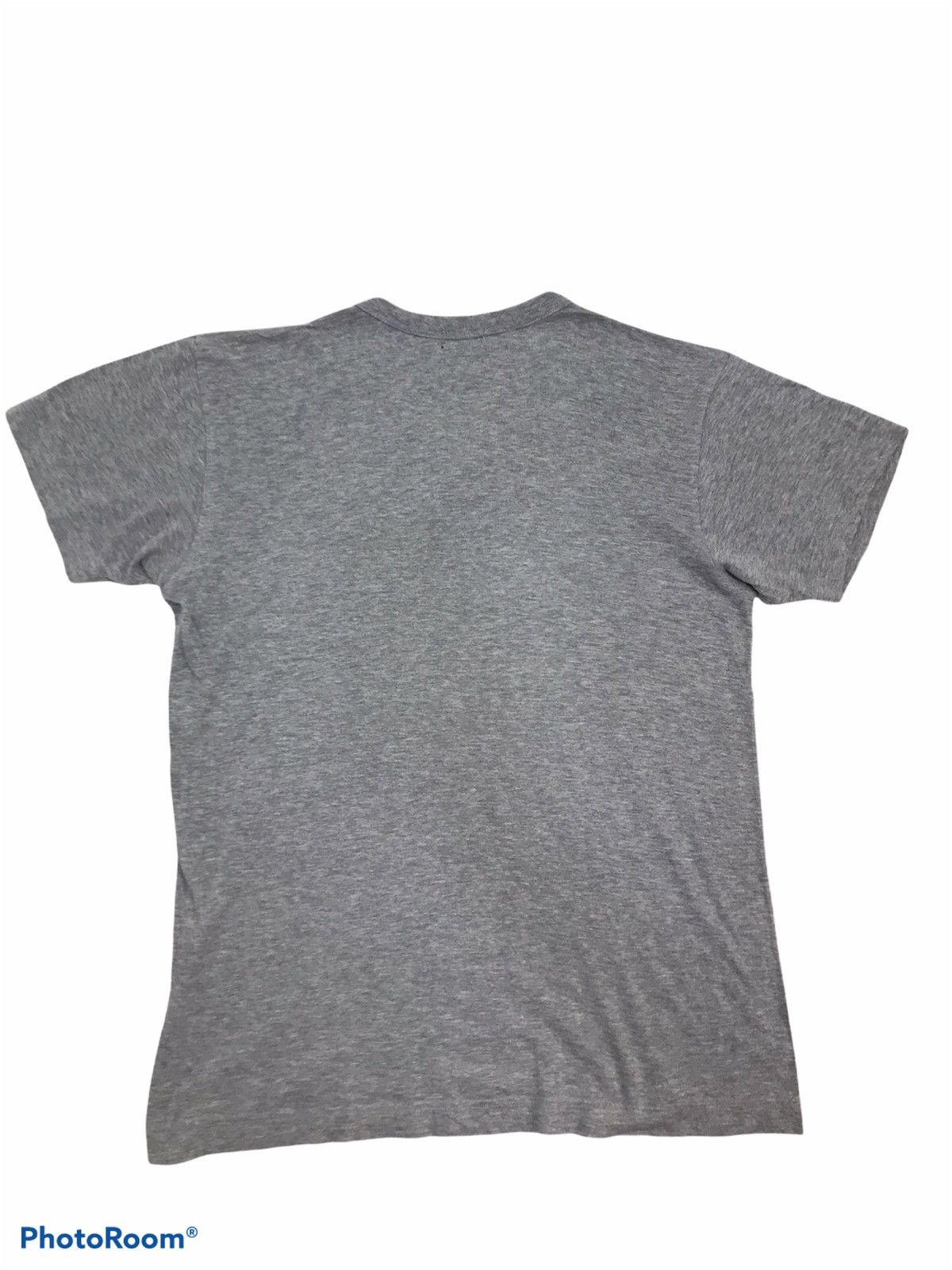 MCM MCM Single Pocket Plain Tshirt Size US M / EU 48-50 / 2 - 2 Thumbnail