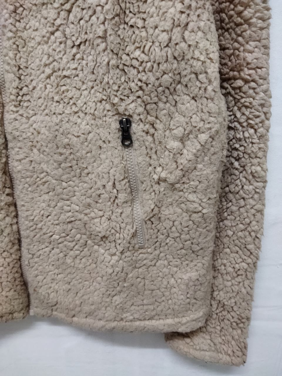 Fila Fila Deep Pile Sherpa Jacket Size US L / EU 52-54 / 3 - 4 Thumbnail