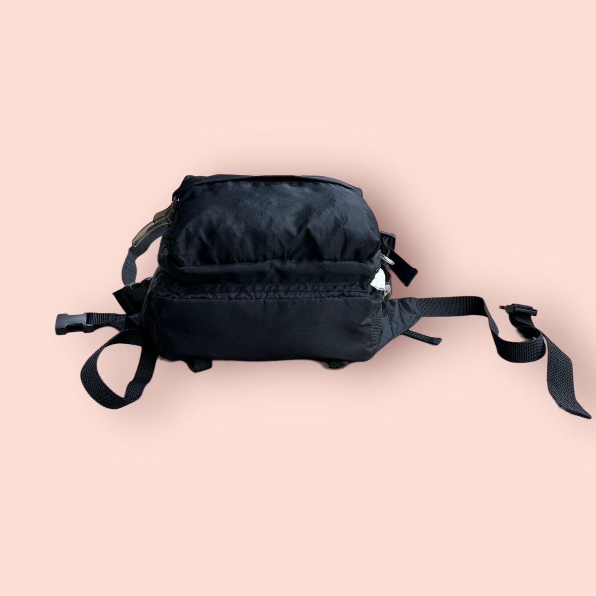 Vintage VINTAGE UNDERGROUND 3 WAY UTILITY TRAVEL BAG Size ONE SIZE - 16 Thumbnail