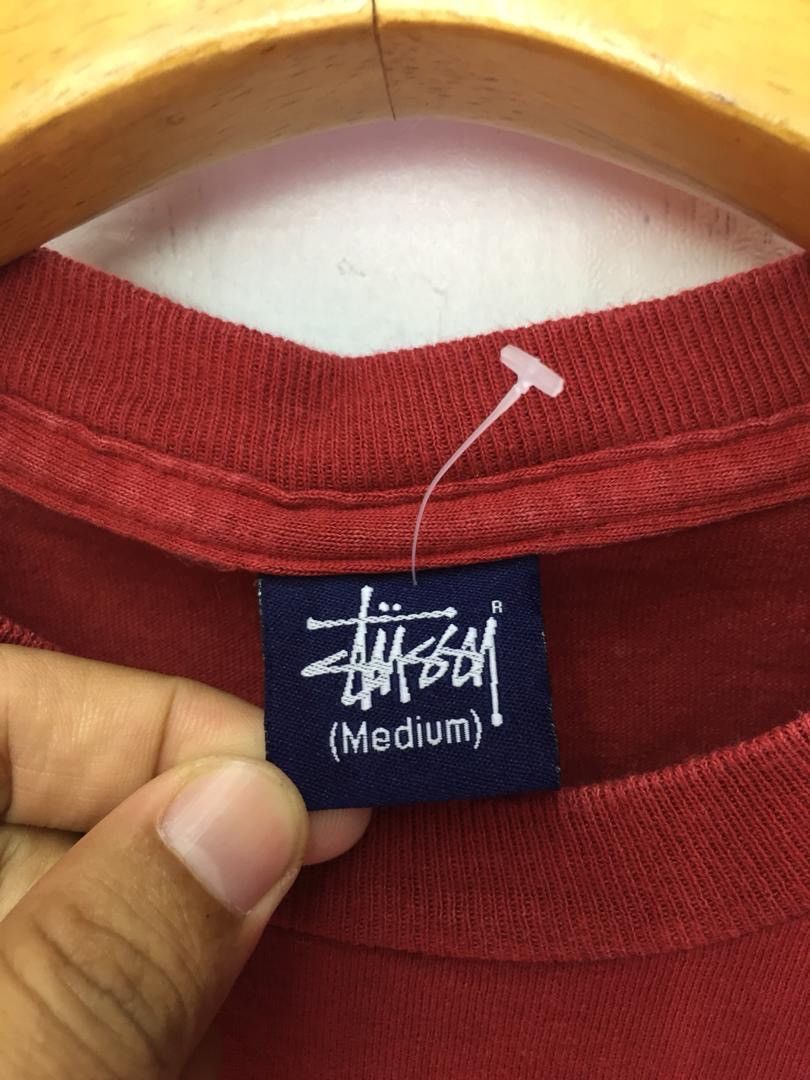 Stussy Stussy X Crooked Tongue Size US M / EU 48-50 / 2 - 3 Thumbnail