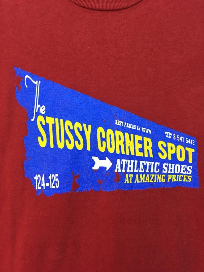 Stussy Stussy X Crooked Tongue Size US M / EU 48-50 / 2 - 2 Thumbnail