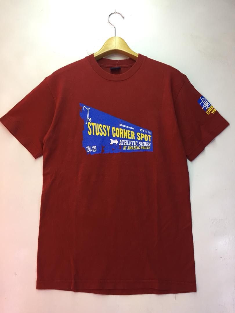 Stussy Stussy X Crooked Tongue Size US M / EU 48-50 / 2 - 1 Thumbnail